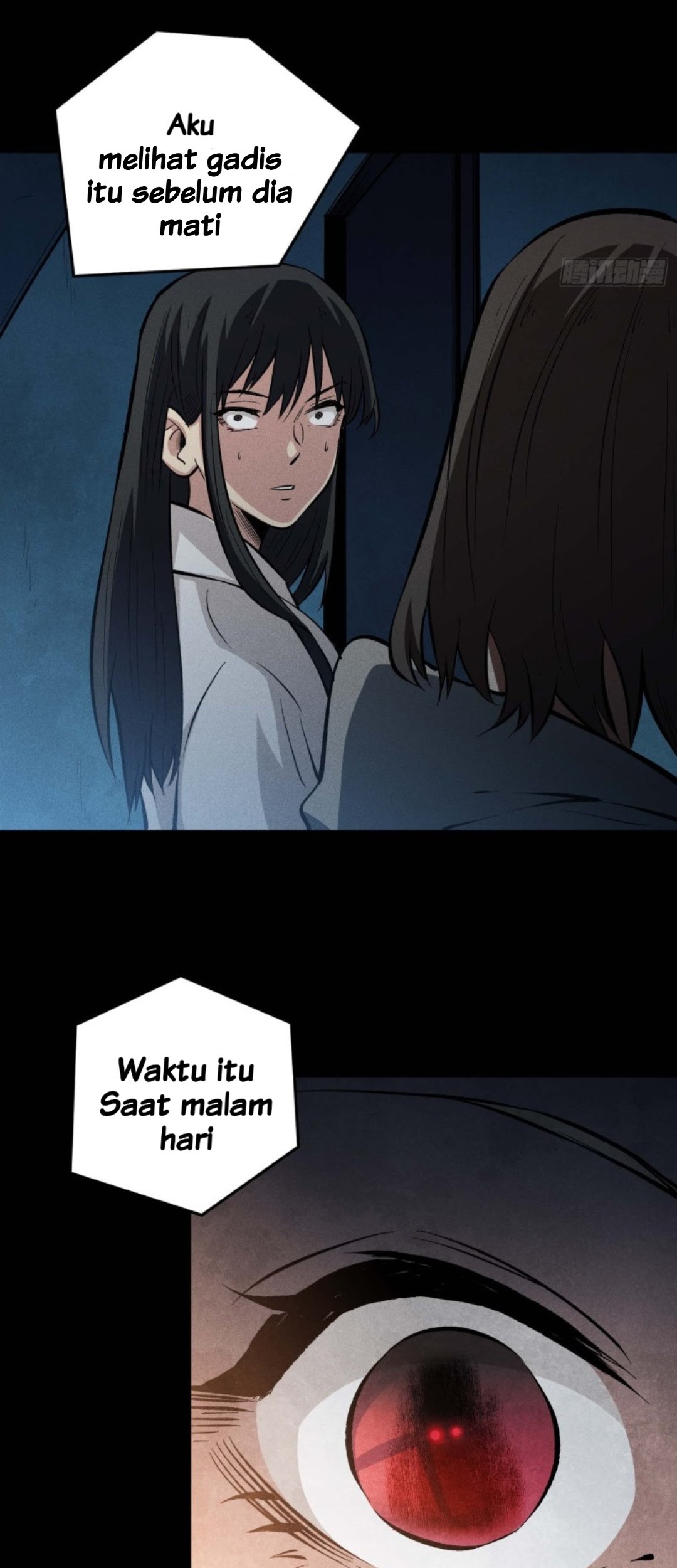 Part-time Yama Chapter 13 - halaman 8