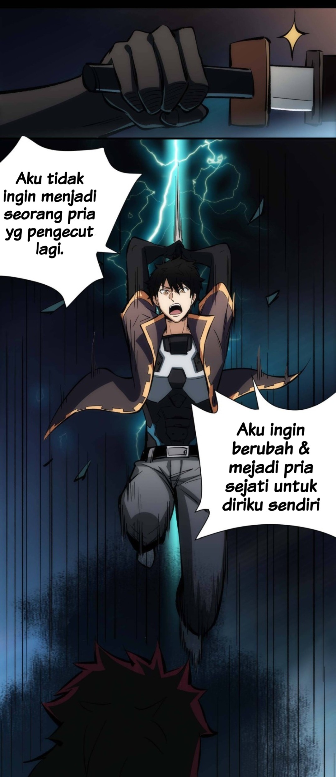 Part-time Yama Chapter 14 - halaman 11