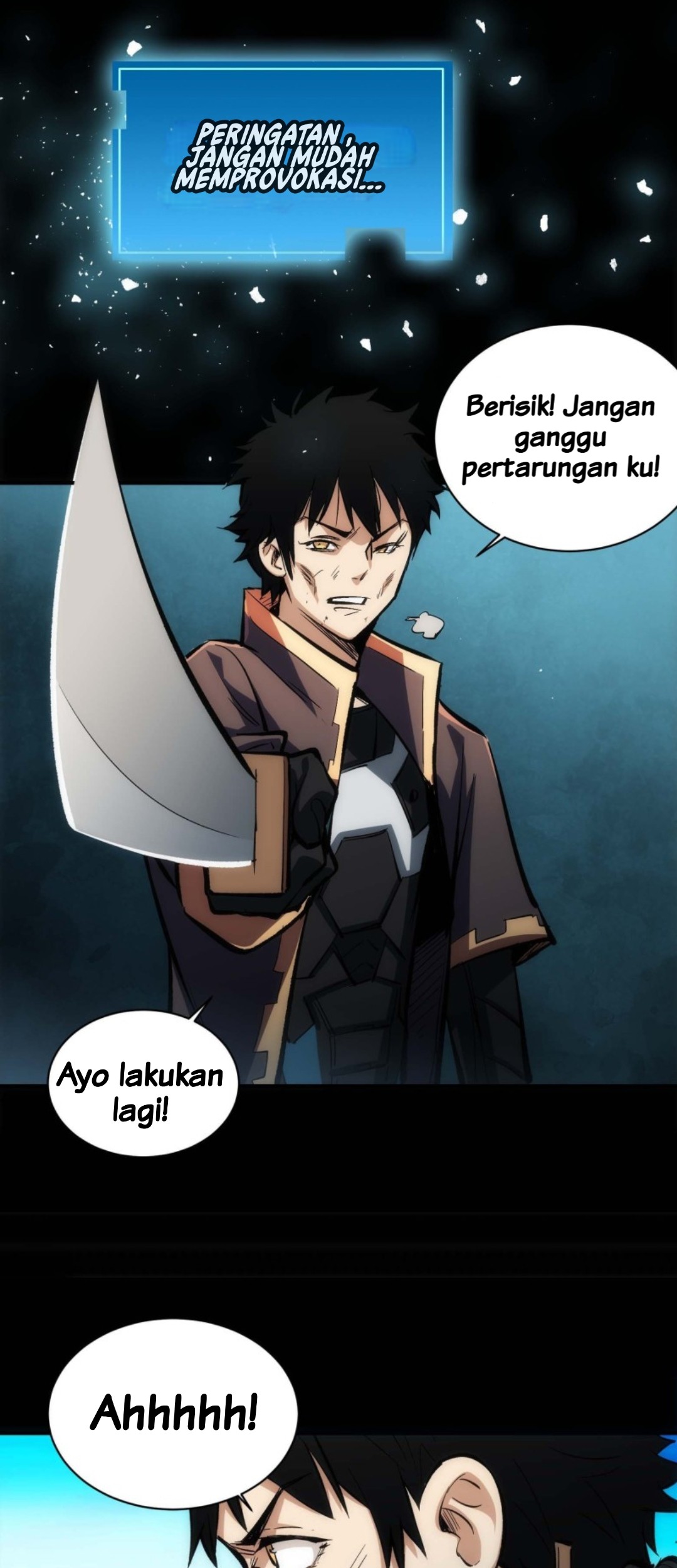 Part-time Yama Chapter 14 - halaman 17