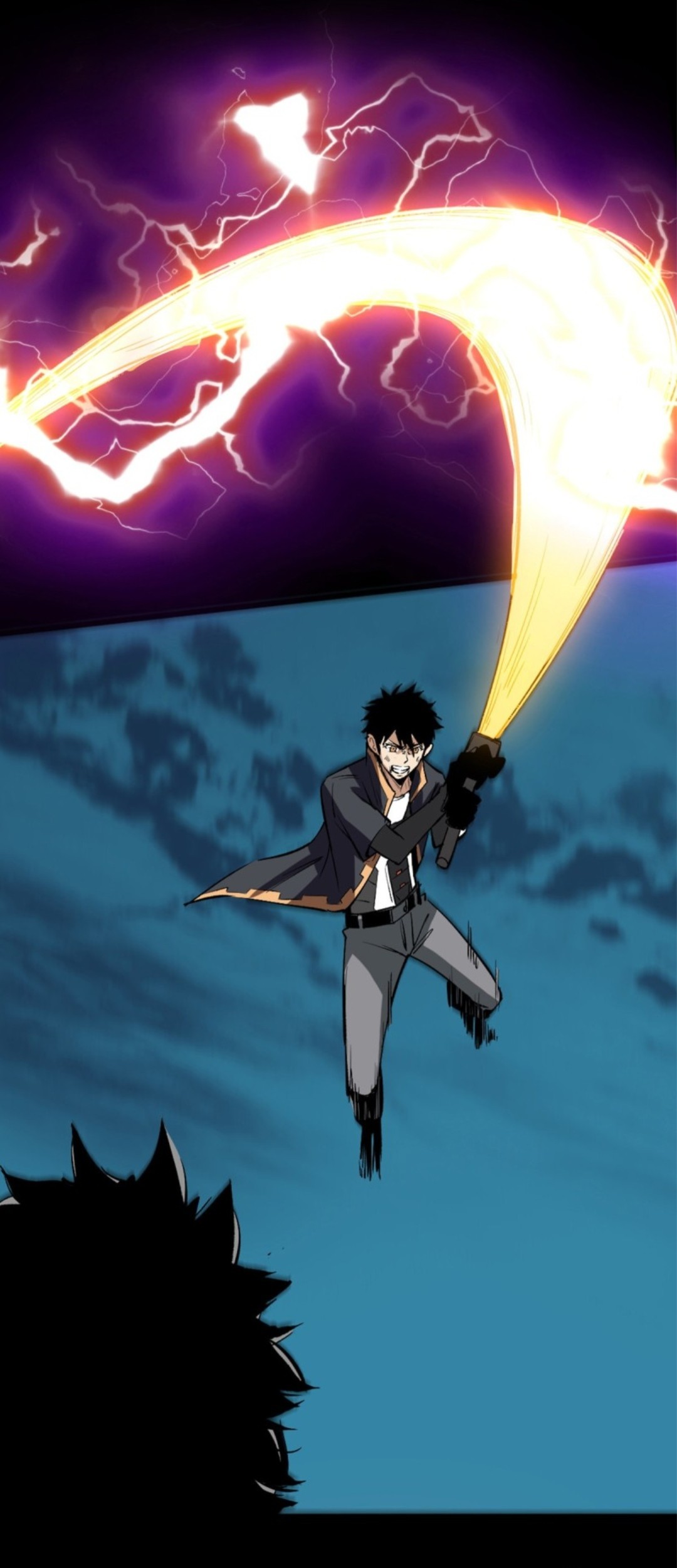 Part-time Yama Chapter 14 - halaman 19