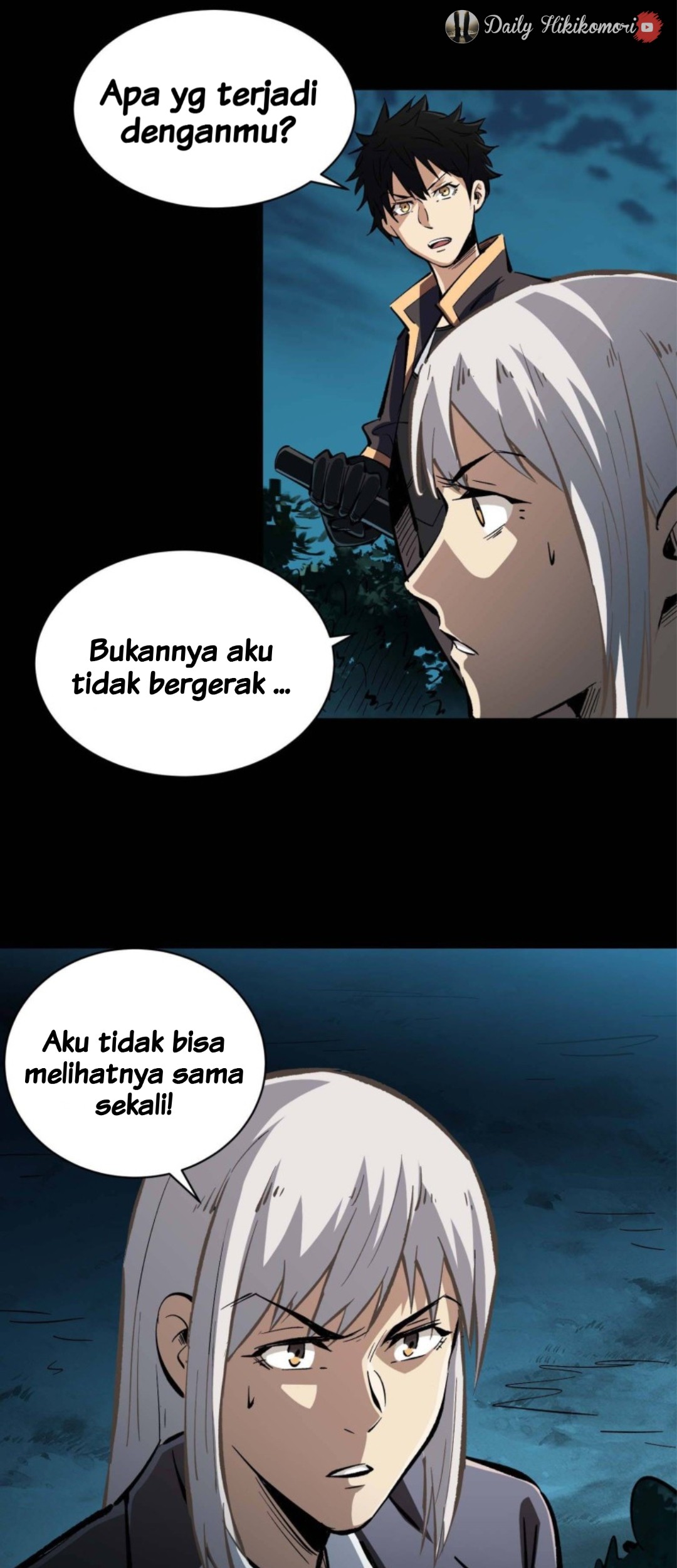 Part-time Yama Chapter 14 - halaman 2
