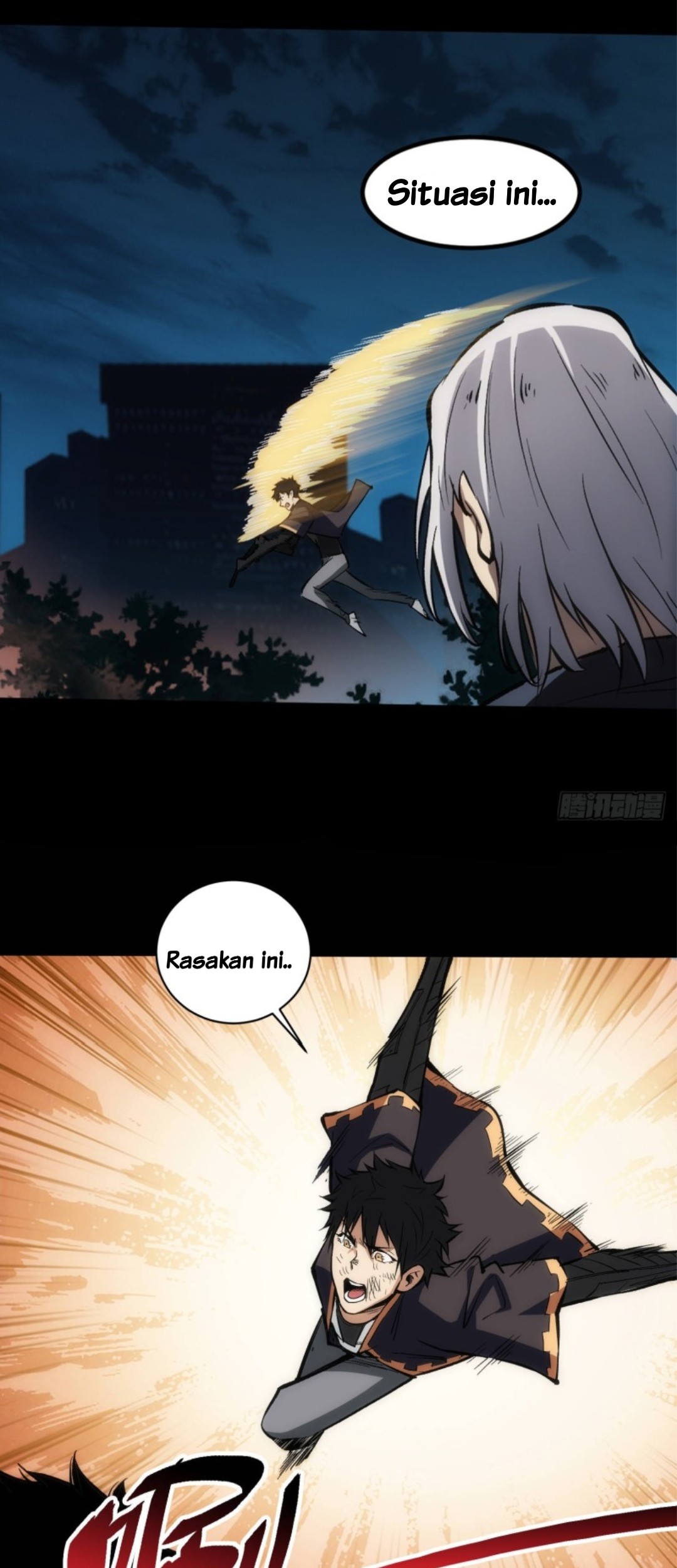 Part-time Yama Chapter 14 - halaman 24
