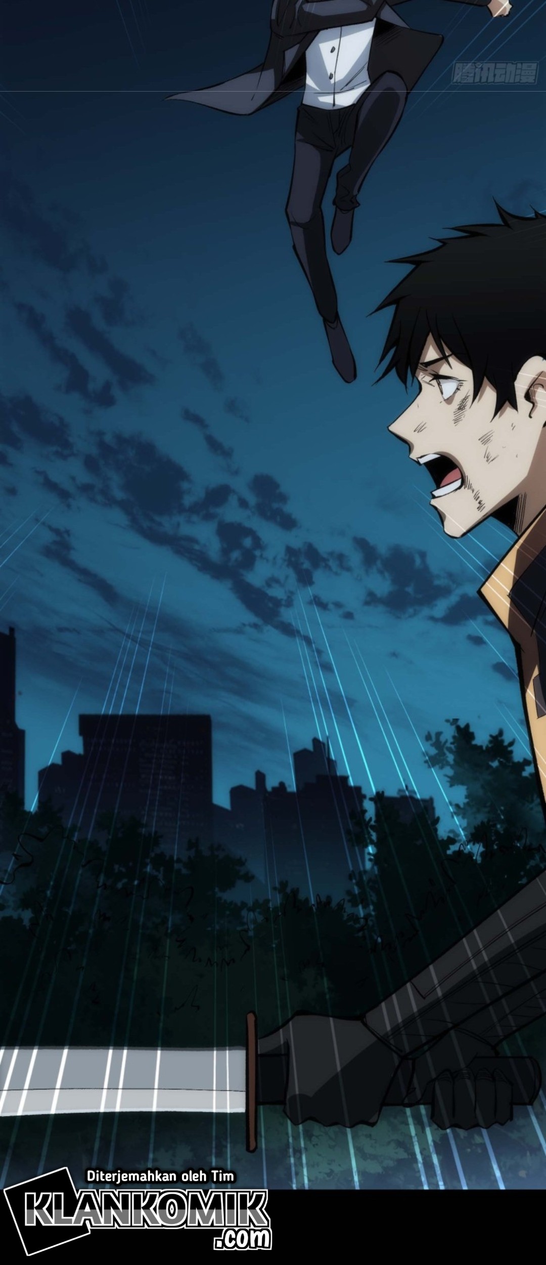 Part-time Yama Chapter 14 - halaman 28