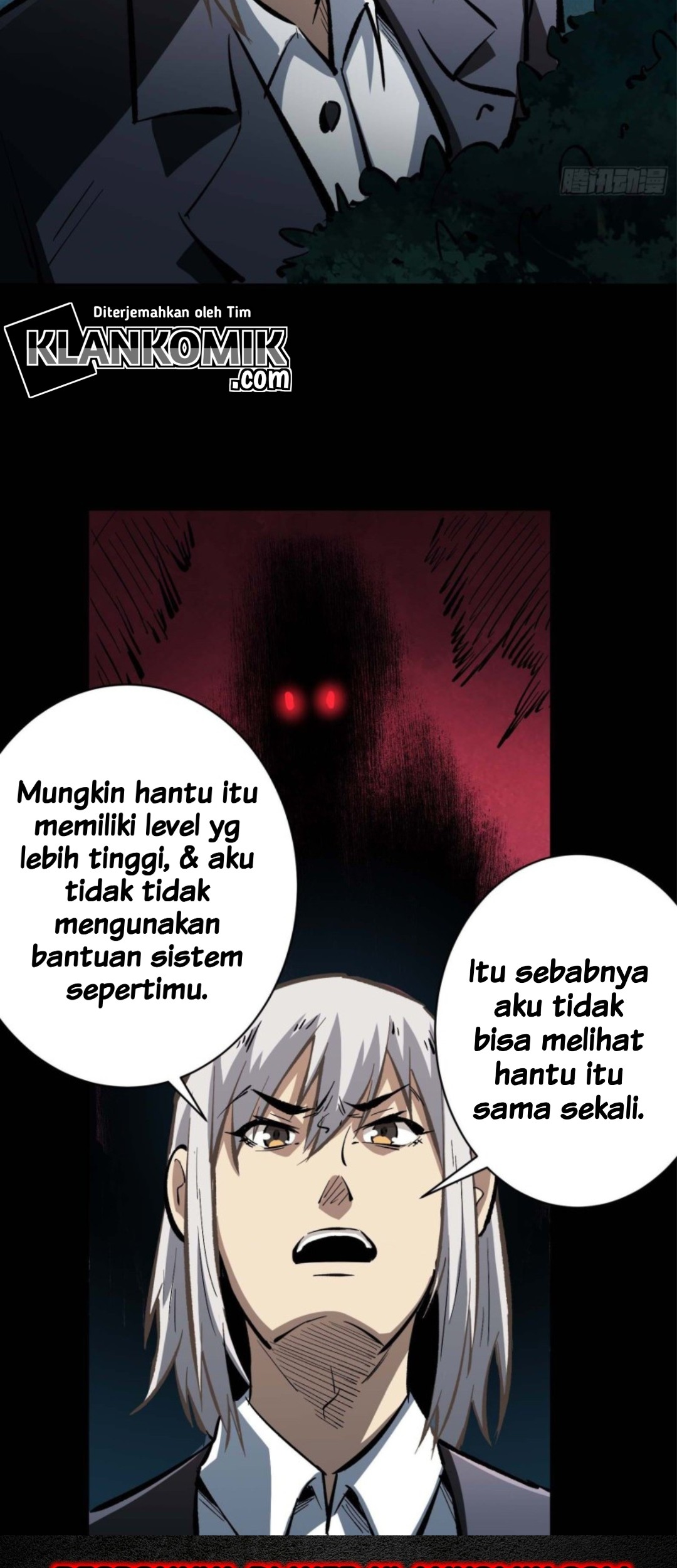 Part-time Yama Chapter 14 - halaman 3