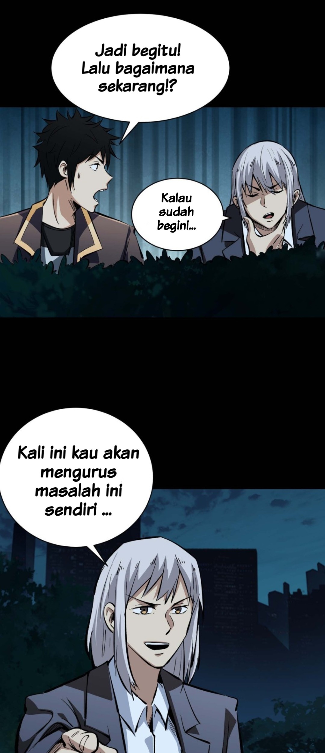 Part-time Yama Chapter 14 - halaman 5