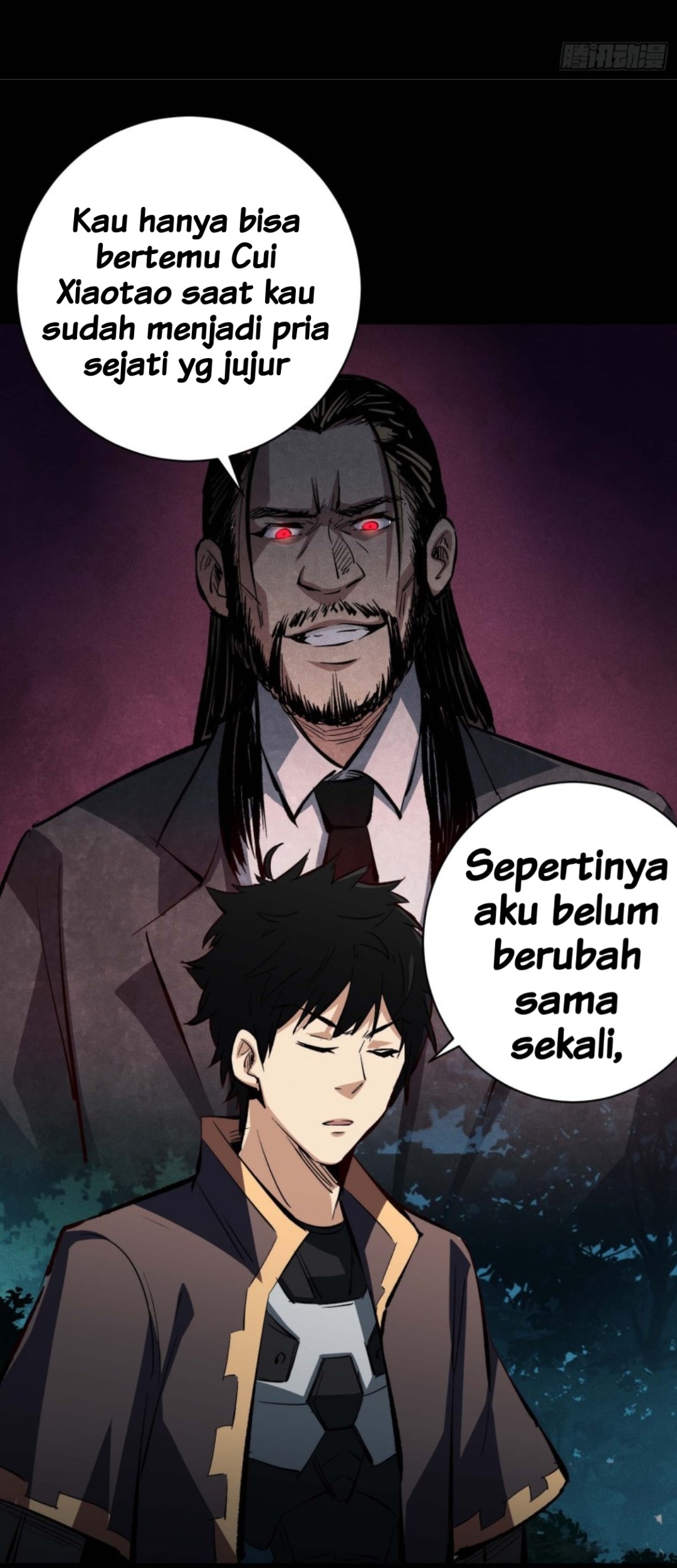 Part-time Yama Chapter 14 - halaman 9