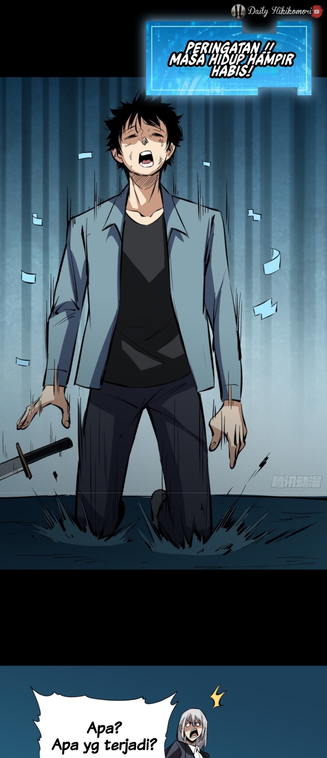 Part-time Yama Chapter 15 - halaman 12