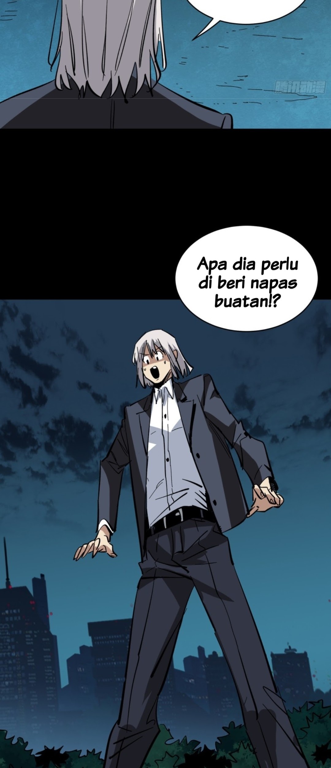Part-time Yama Chapter 15 - halaman 16