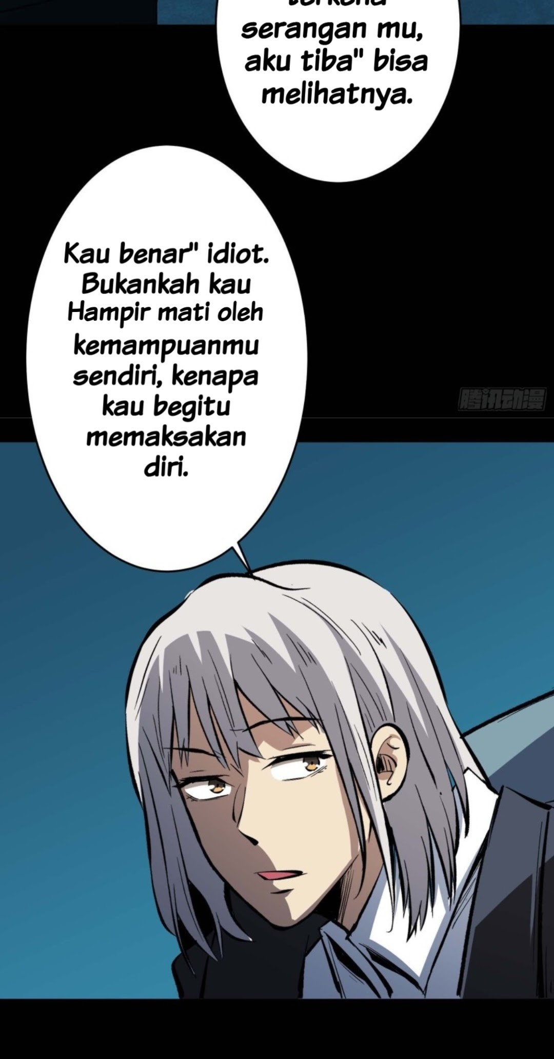 Part-time Yama Chapter 15 - halaman 20