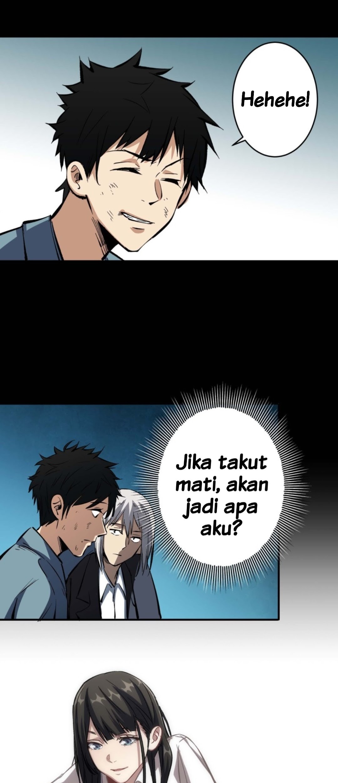 Part-time Yama Chapter 15 - halaman 21