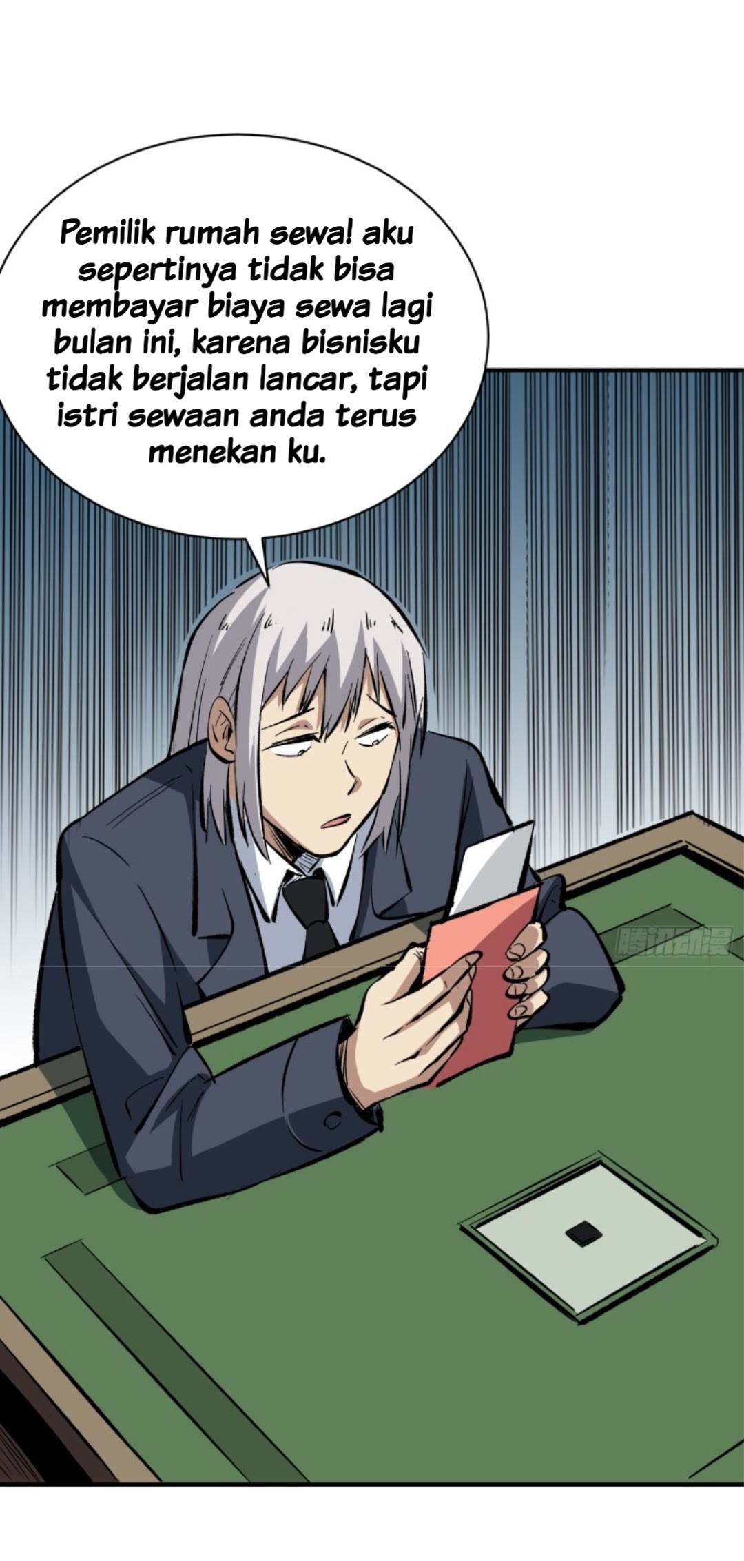Part-time Yama Chapter 16 - halaman 13