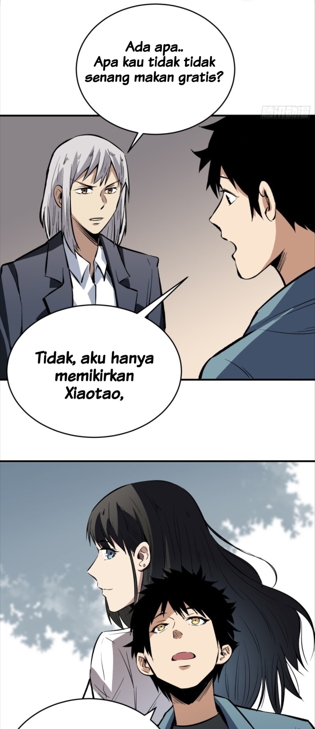 Part-time Yama Chapter 16 - halaman 22