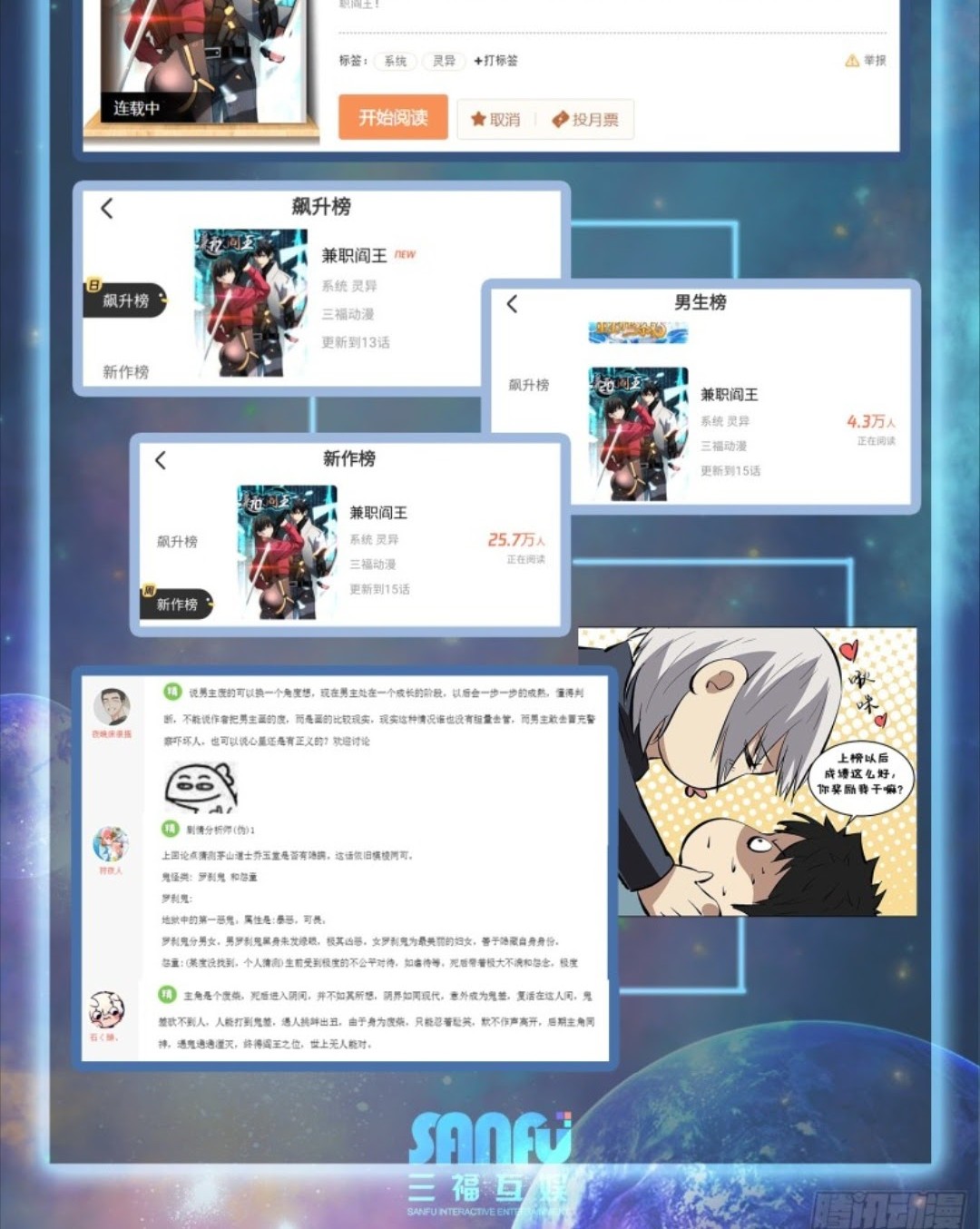 Part-time Yama Chapter 16 - halaman 32