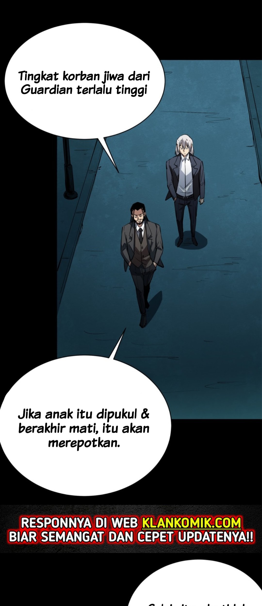 Part-time Yama Chapter 16 - halaman 5