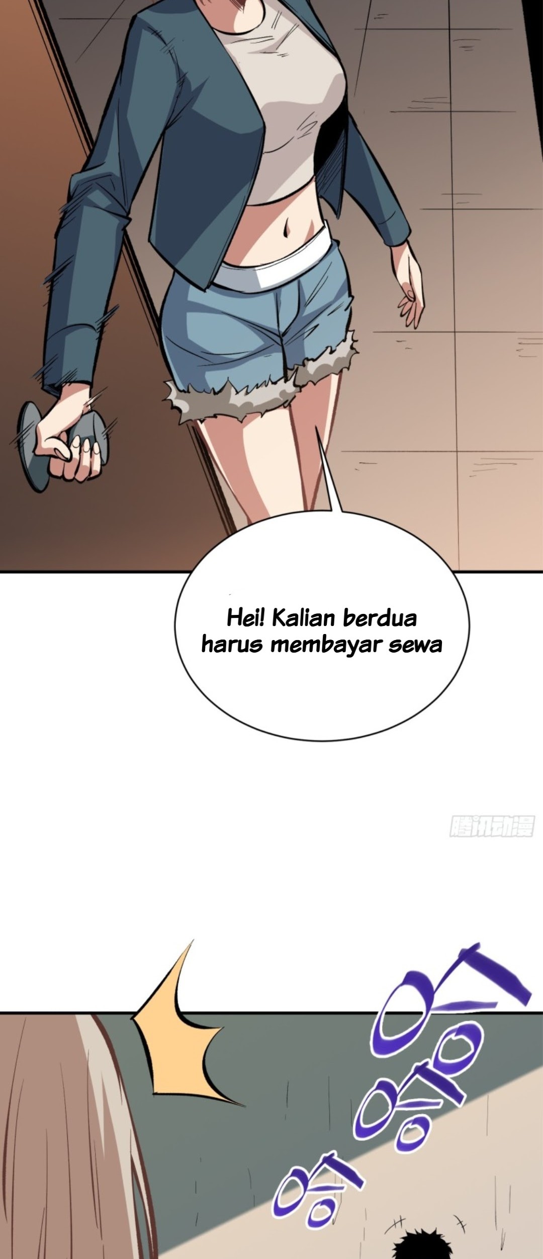 Part-time Yama Chapter 16 - halaman 9