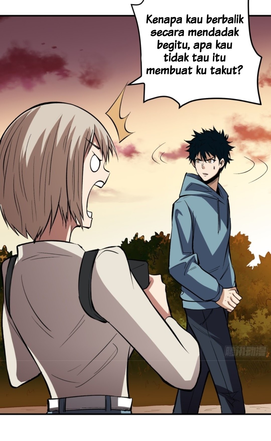 Part-time Yama Chapter 17 - halaman 13