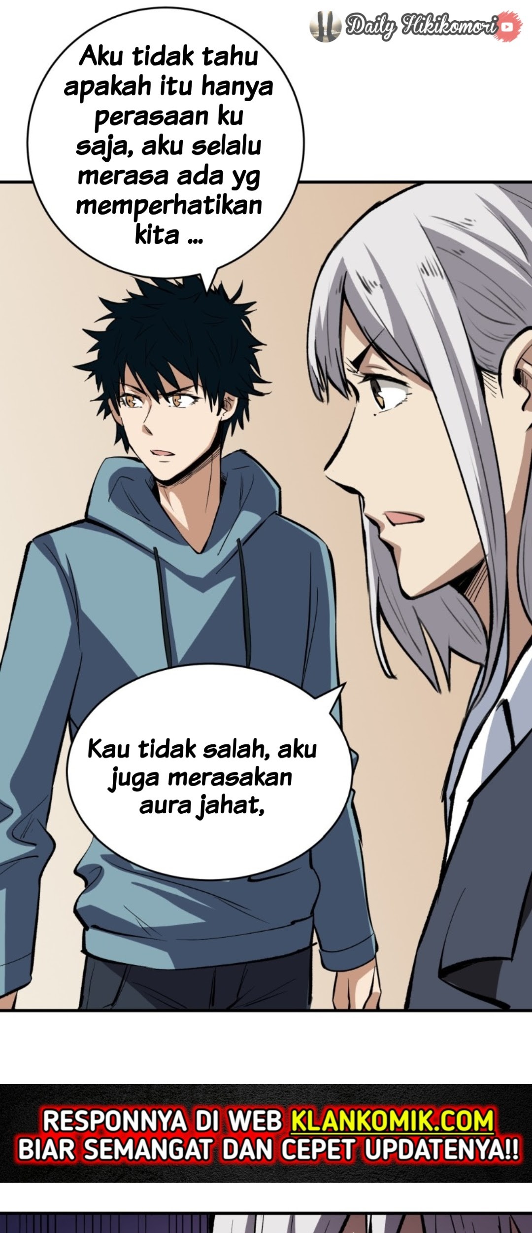 Part-time Yama Chapter 17 - halaman 14