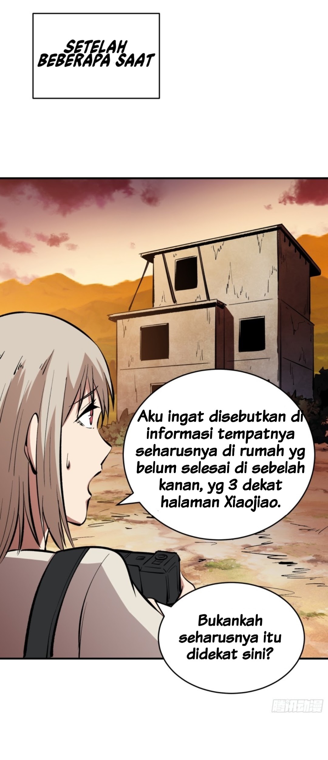 Part-time Yama Chapter 17 - halaman 17