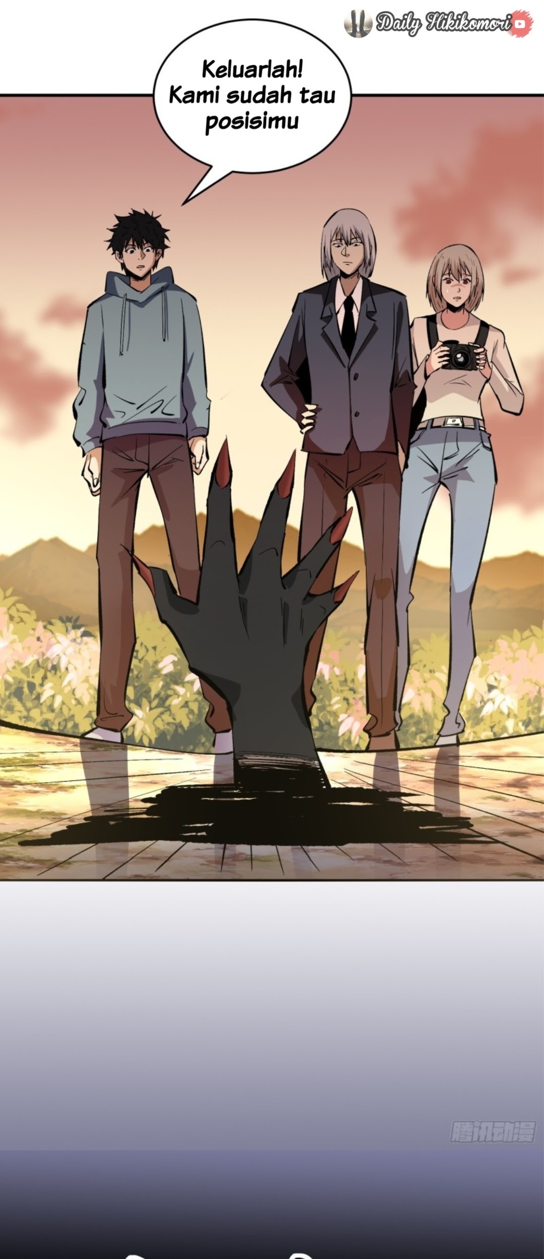 Part-time Yama Chapter 17 - halaman 29