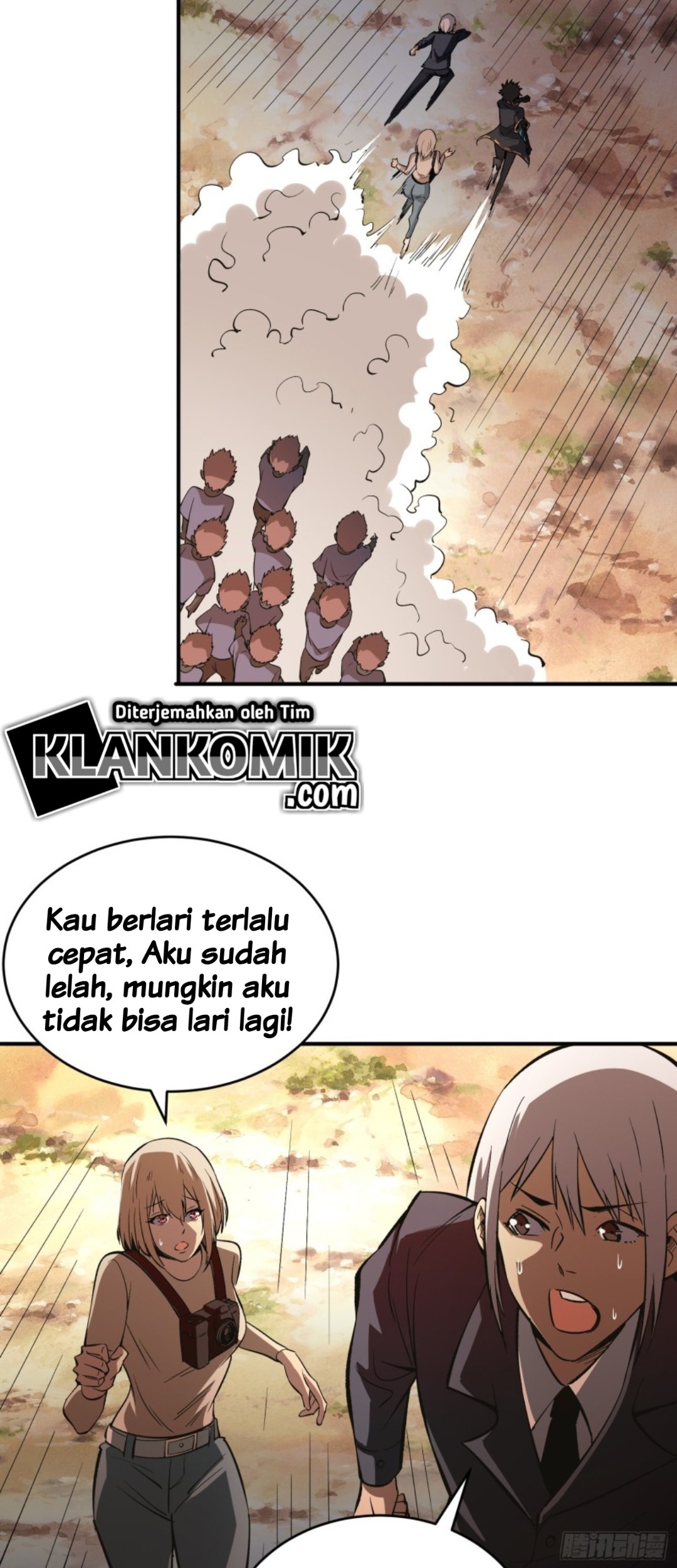 Part-time Yama Chapter 18 - halaman 17