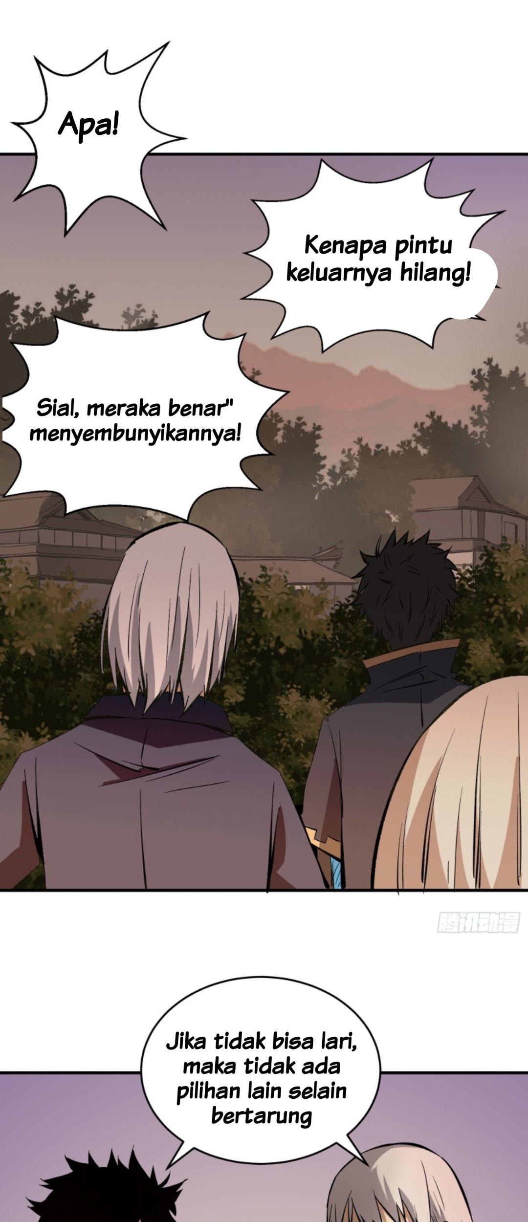 Part-time Yama Chapter 18 - halaman 19
