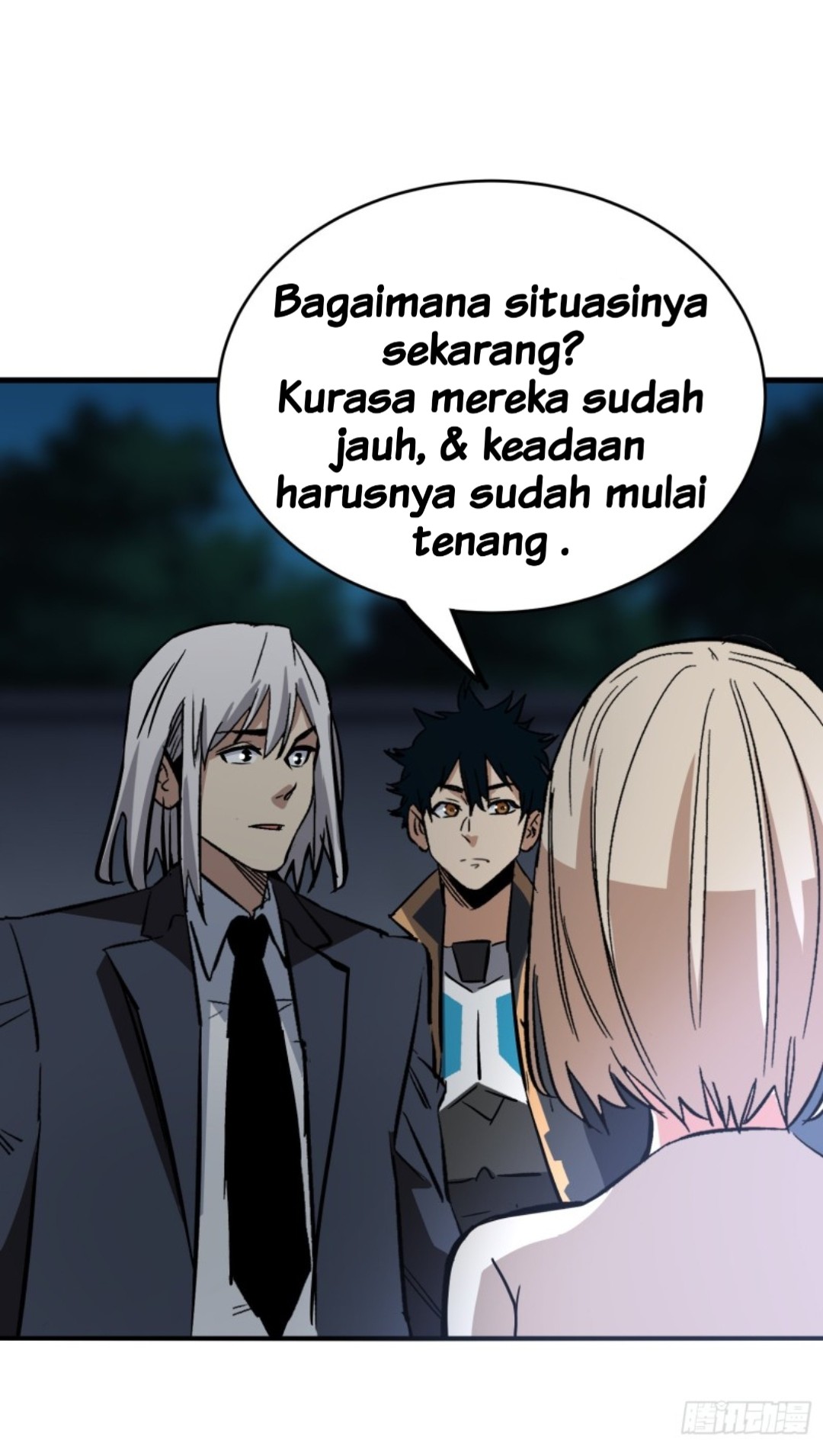 Part-time Yama Chapter 18 - halaman 23