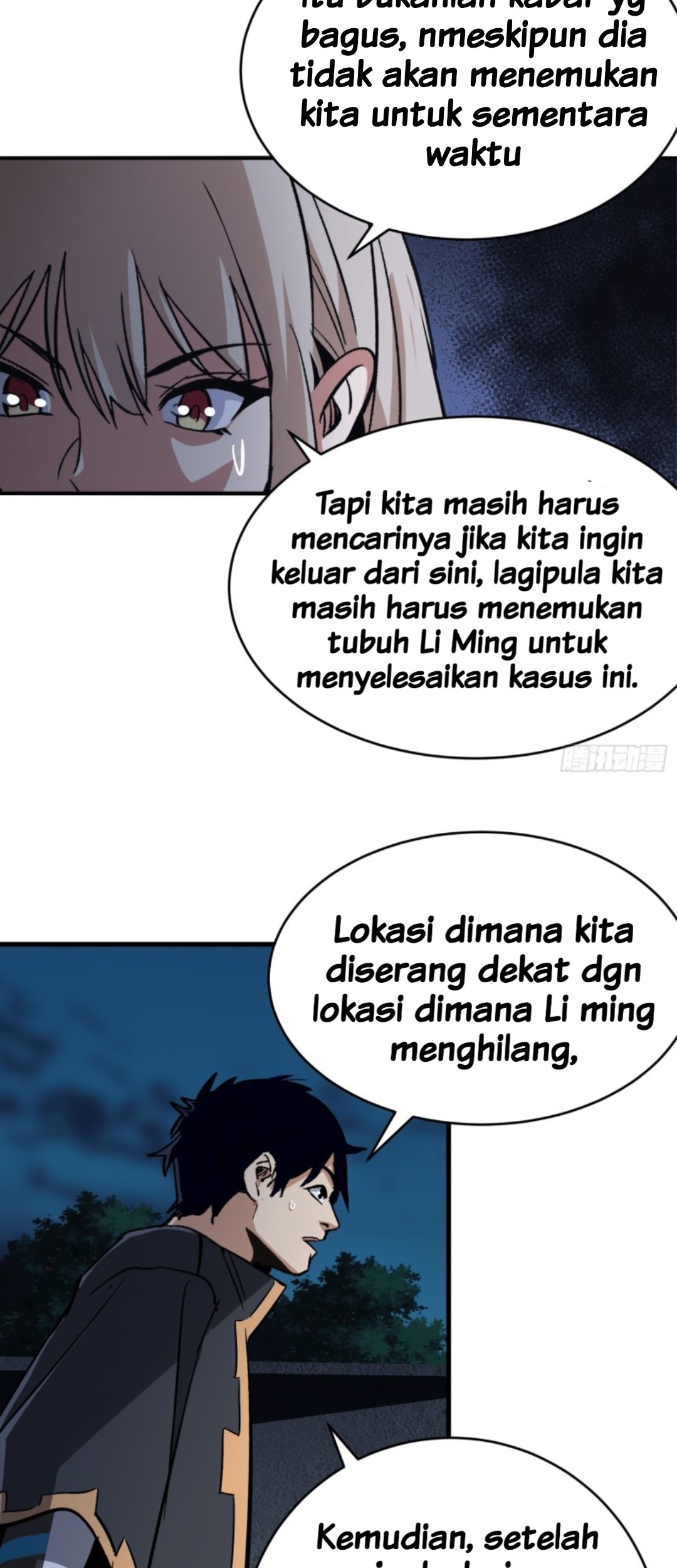 Part-time Yama Chapter 18 - halaman 25