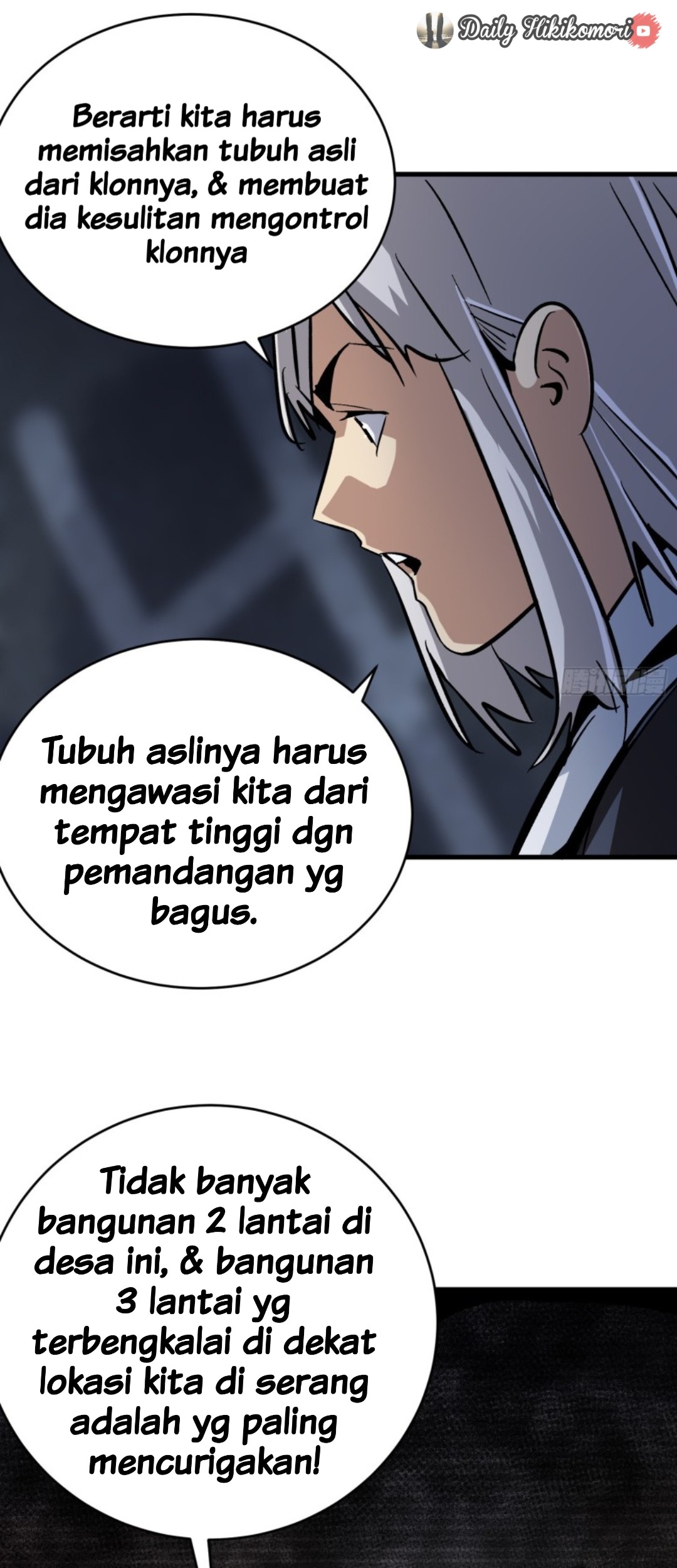 Part-time Yama Chapter 18 - halaman 27