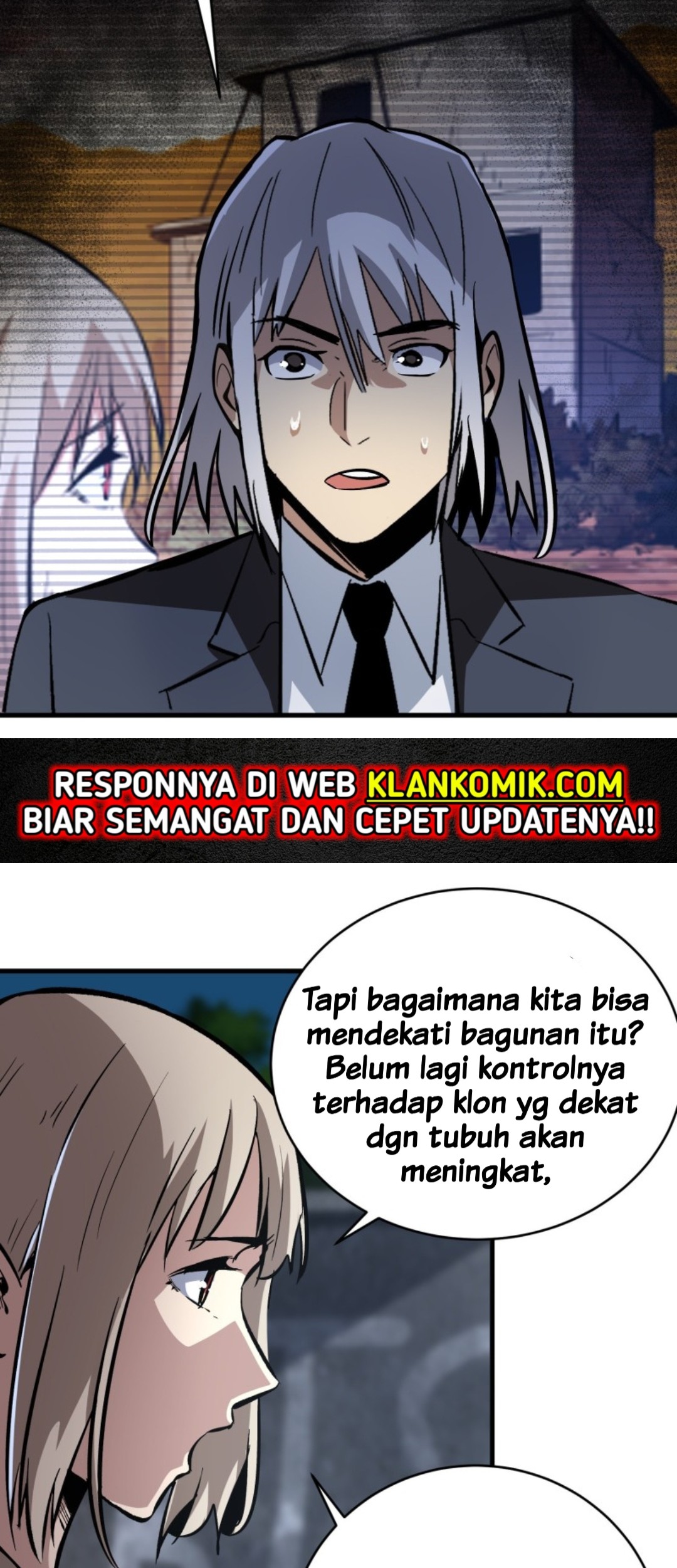 Part-time Yama Chapter 18 - halaman 28