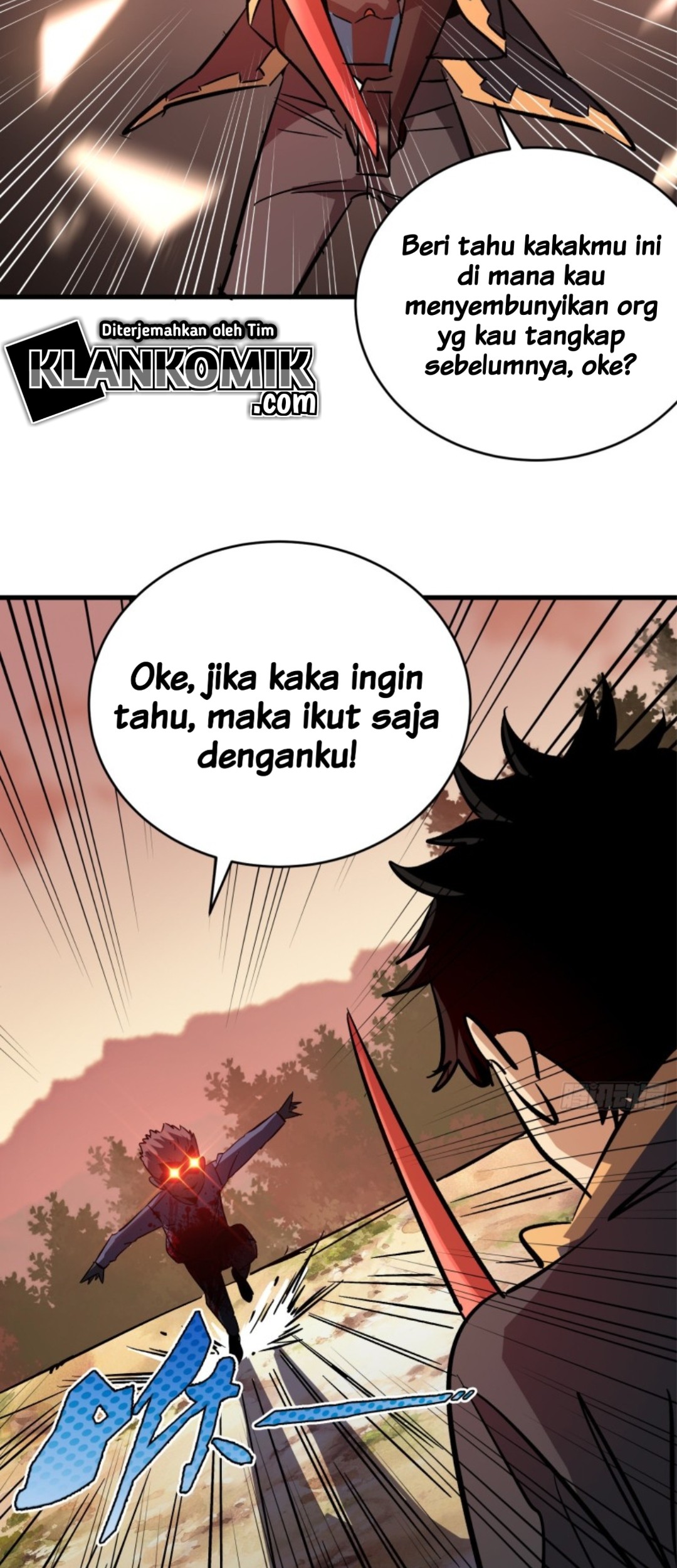 Part-time Yama Chapter 18 - halaman 3