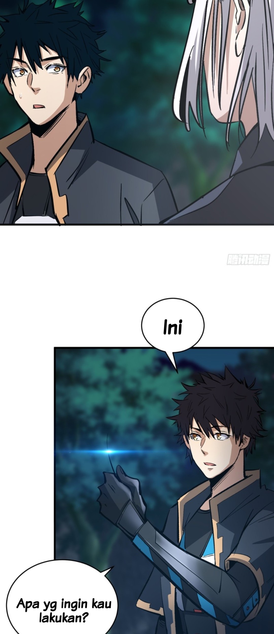 Part-time Yama Chapter 18 - halaman 31