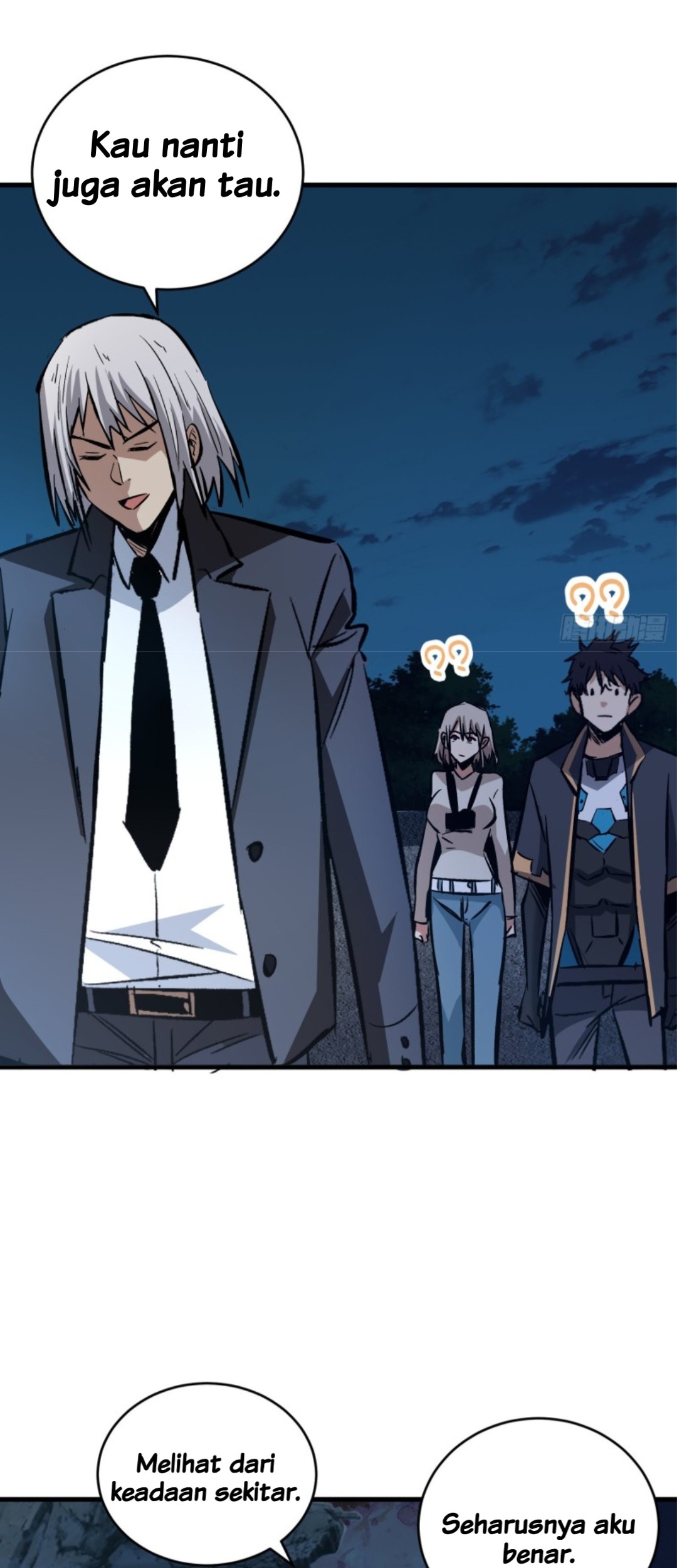 Part-time Yama Chapter 18 - halaman 33