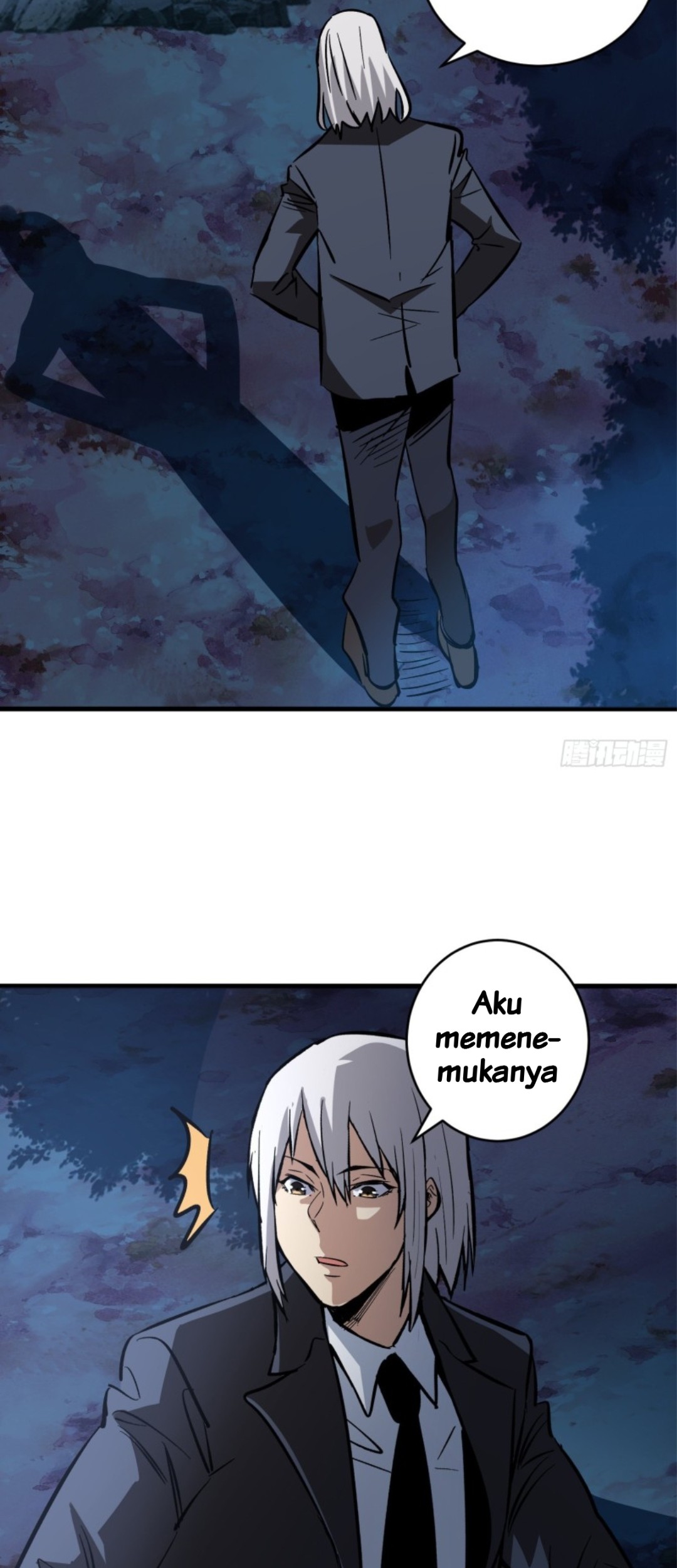 Part-time Yama Chapter 18 - halaman 34