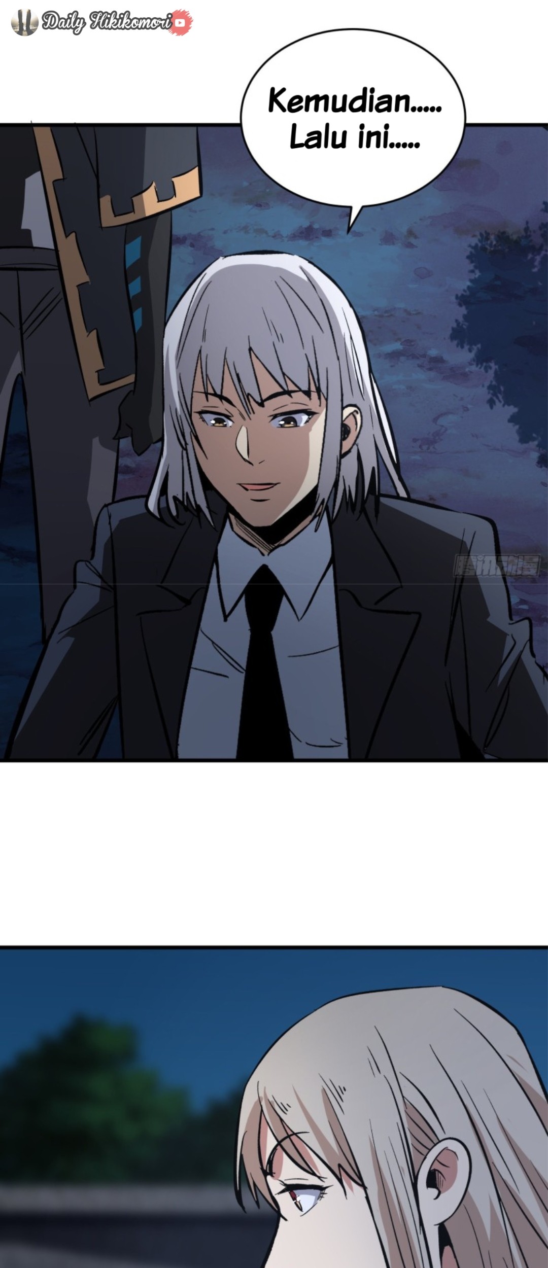 Part-time Yama Chapter 18 - halaman 36