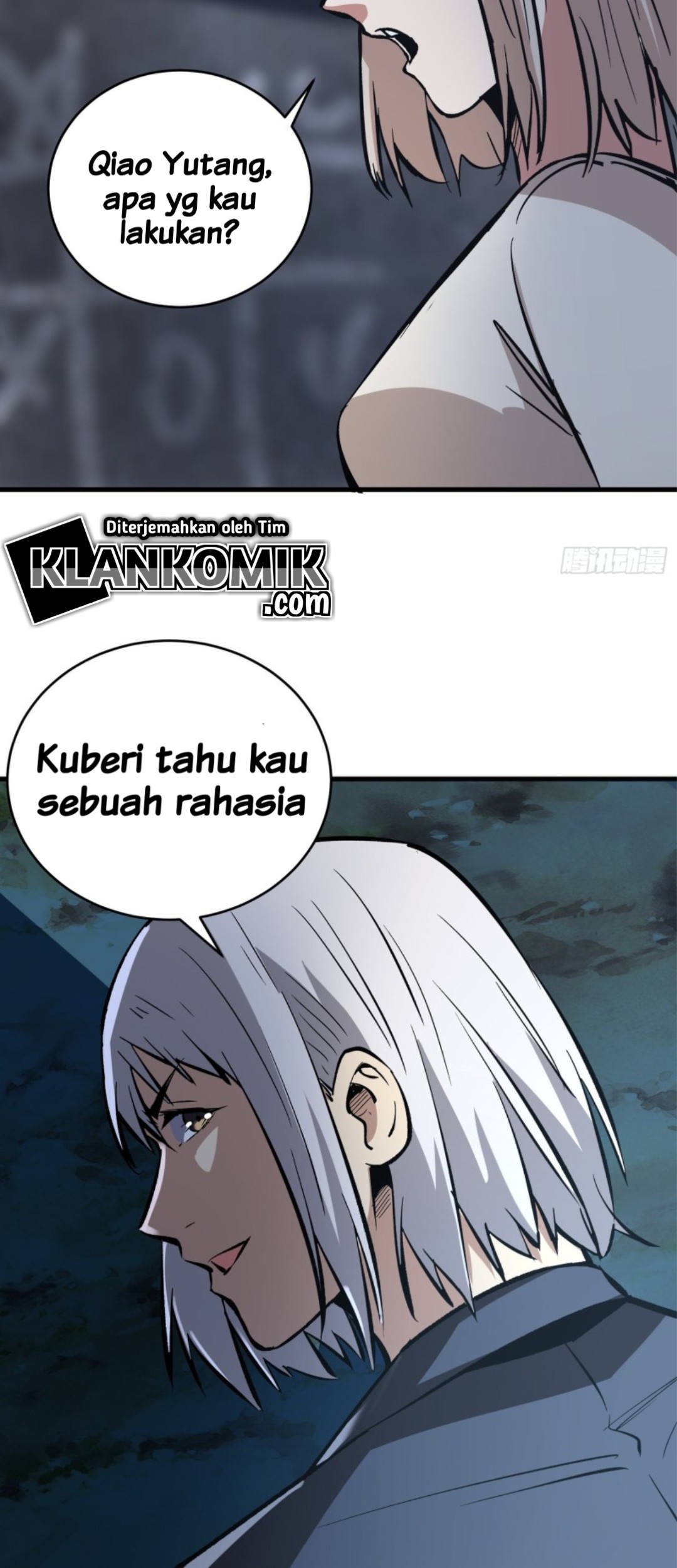 Part-time Yama Chapter 18 - halaman 37