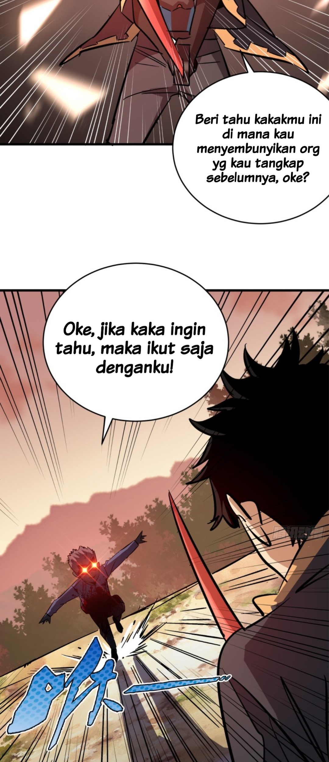Part-time Yama Chapter 18 - halaman 6