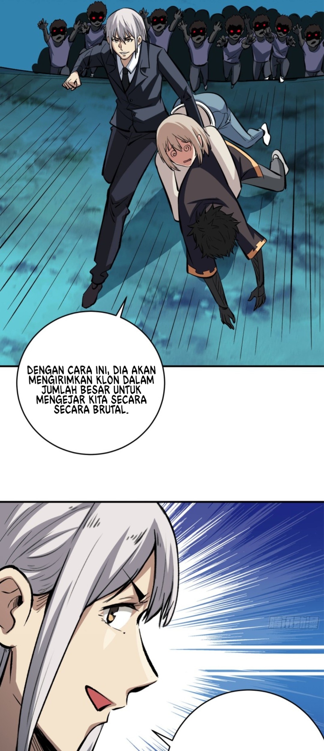 Part-time Yama Chapter 19 - halaman 11