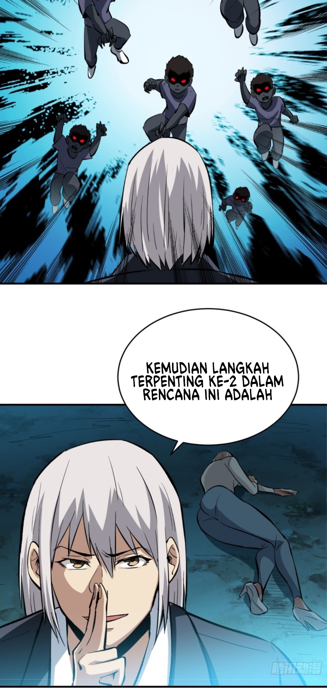 Part-time Yama Chapter 19 - halaman 14