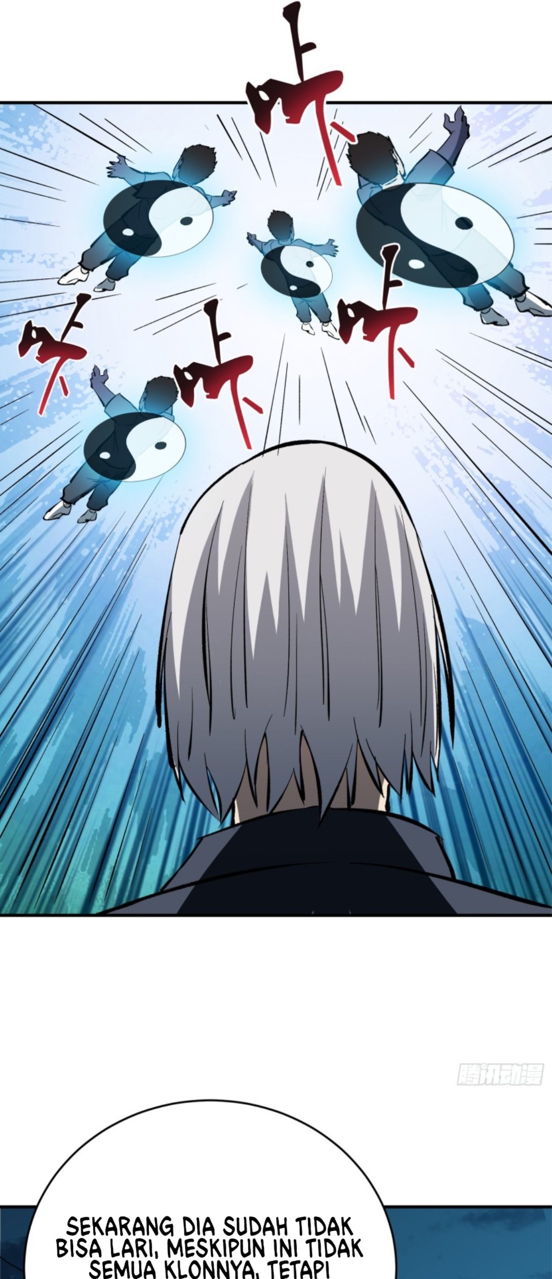 Part-time Yama Chapter 19 - halaman 18