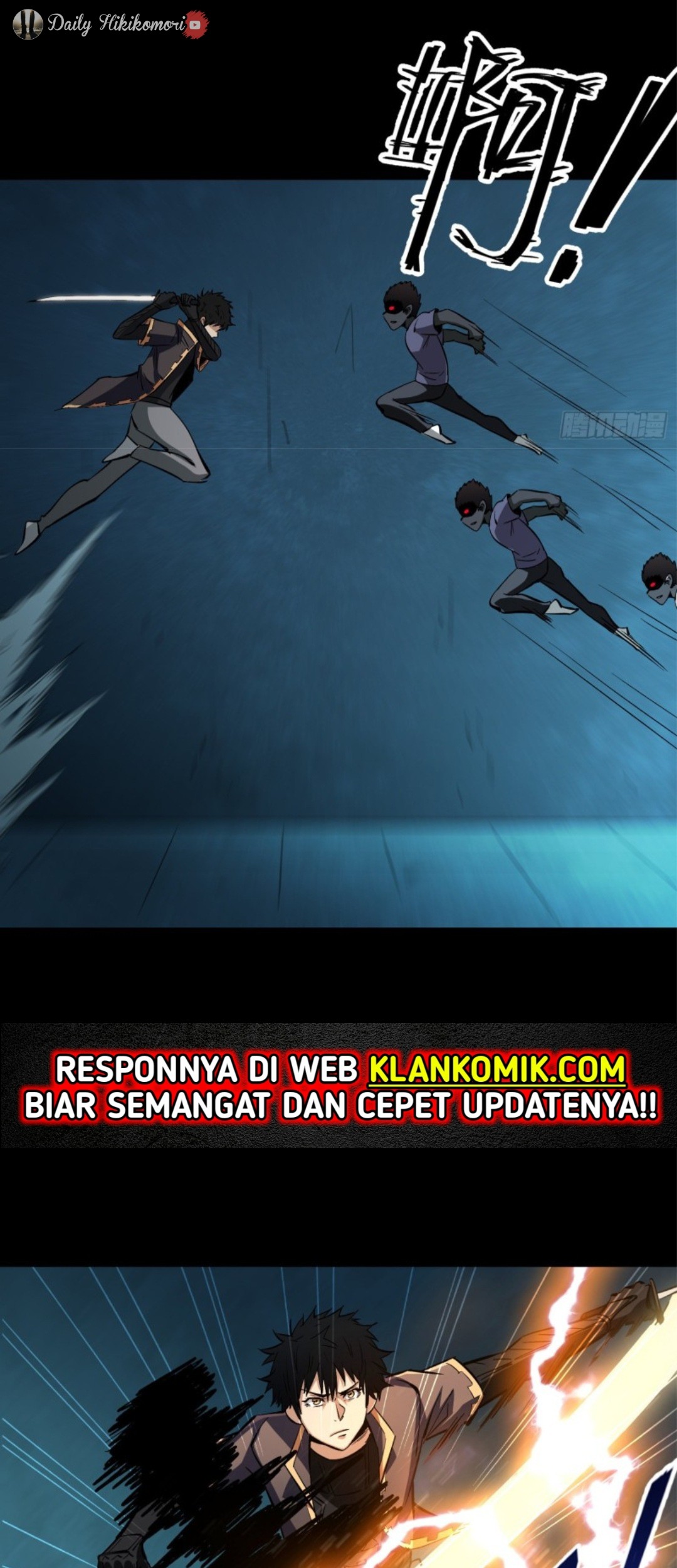 Part-time Yama Chapter 19 - halaman 26