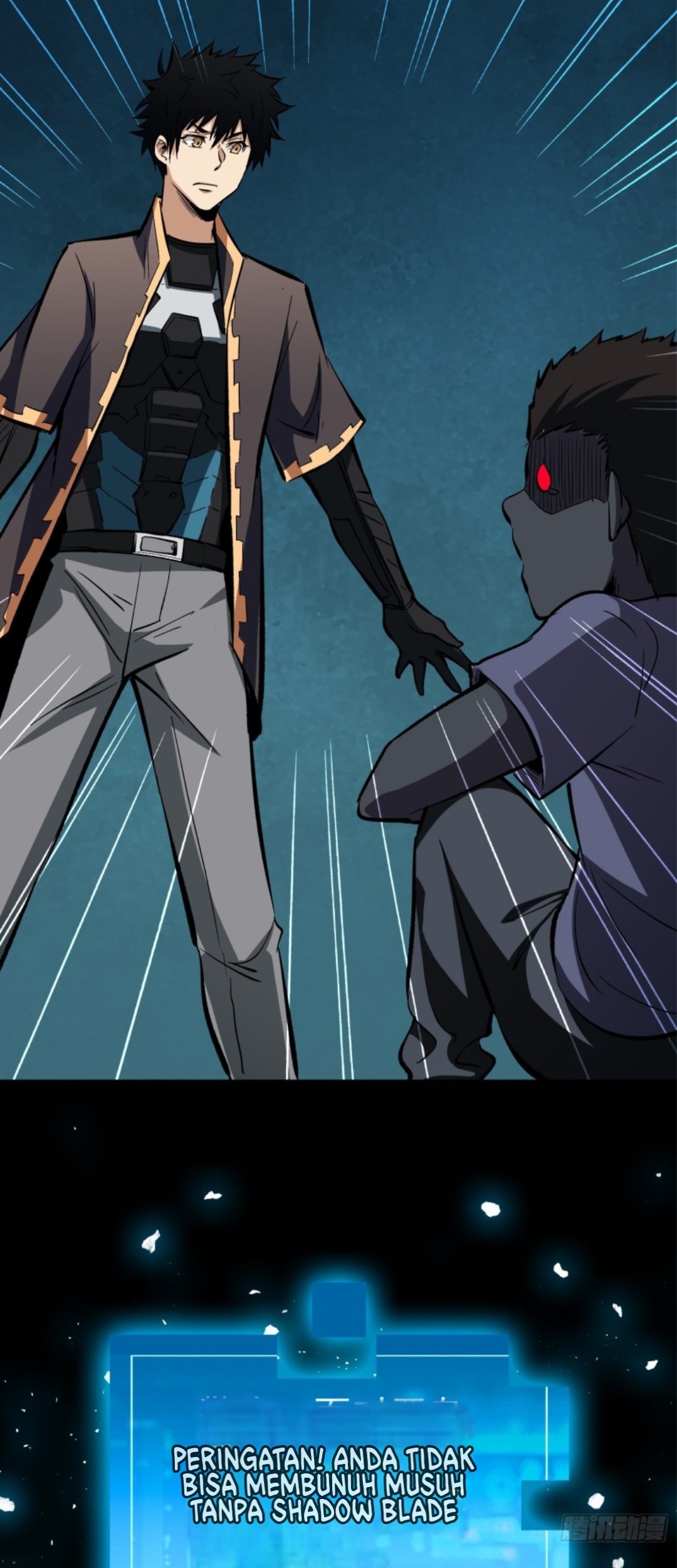 Part-time Yama Chapter 19 - halaman 33