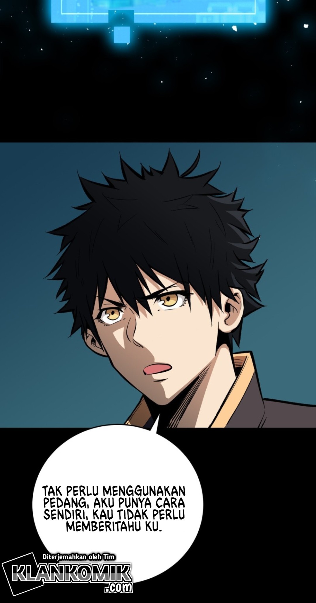Part-time Yama Chapter 19 - halaman 34