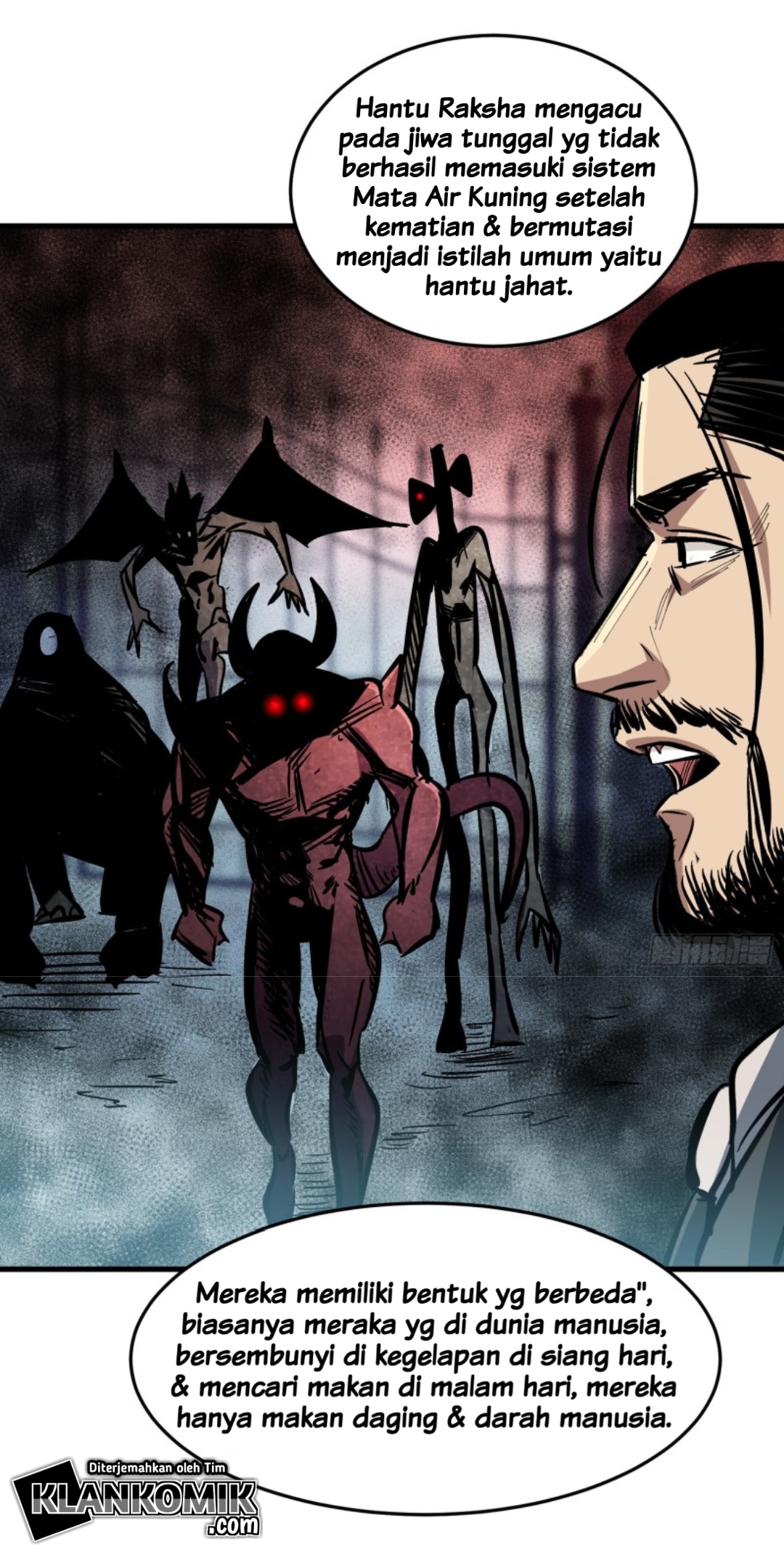 Part-time Yama Chapter 2 - halaman 10