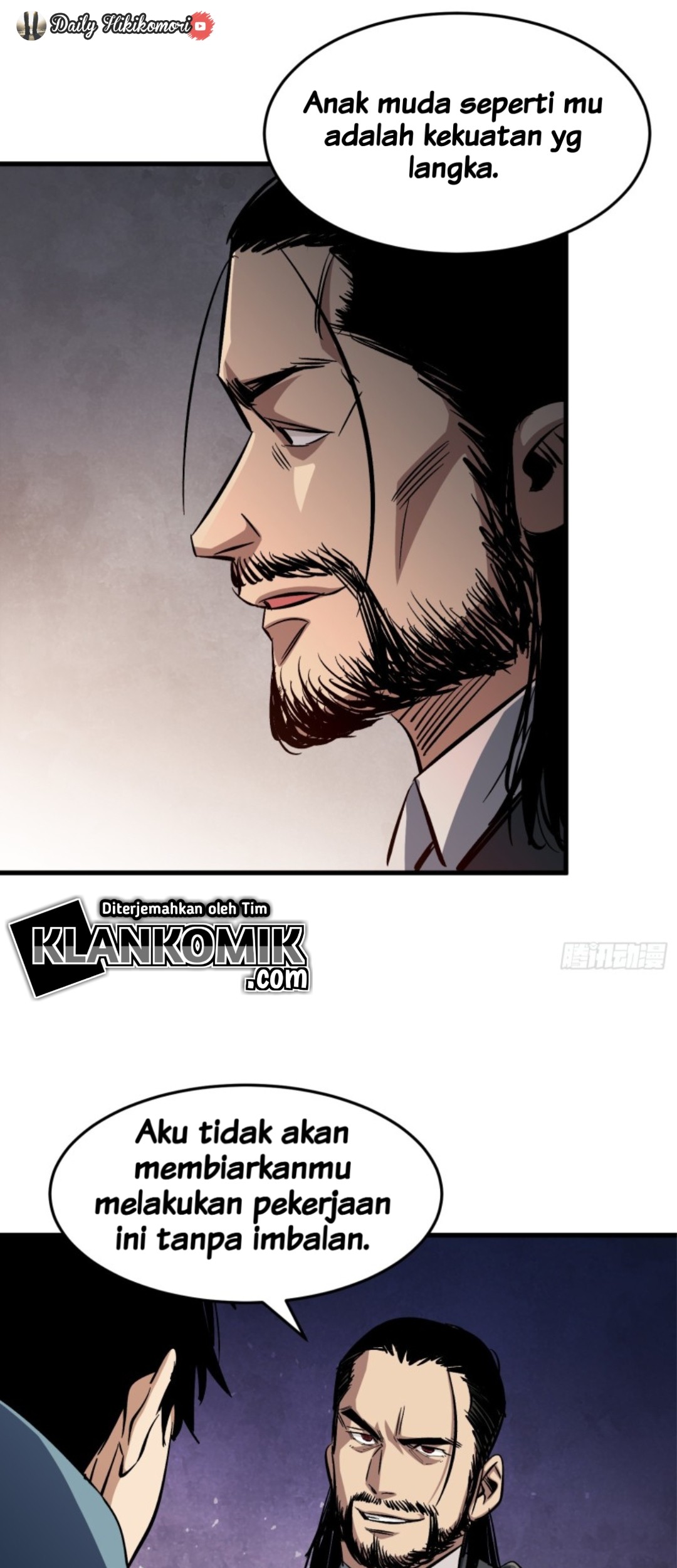 Part-time Yama Chapter 2 - halaman 19