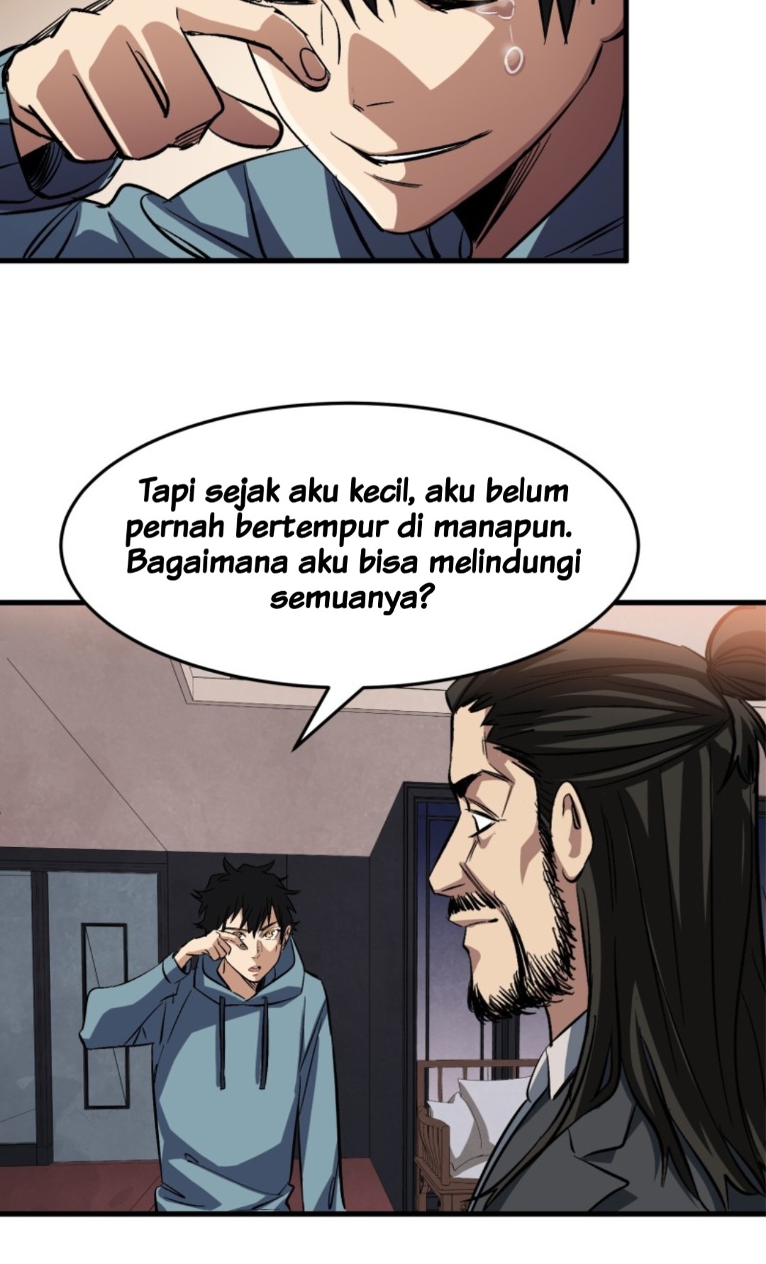 Part-time Yama Chapter 2 - halaman 26