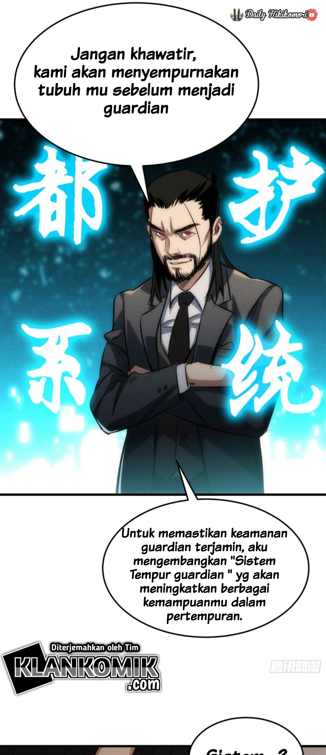 Part-time Yama Chapter 2 - halaman 27