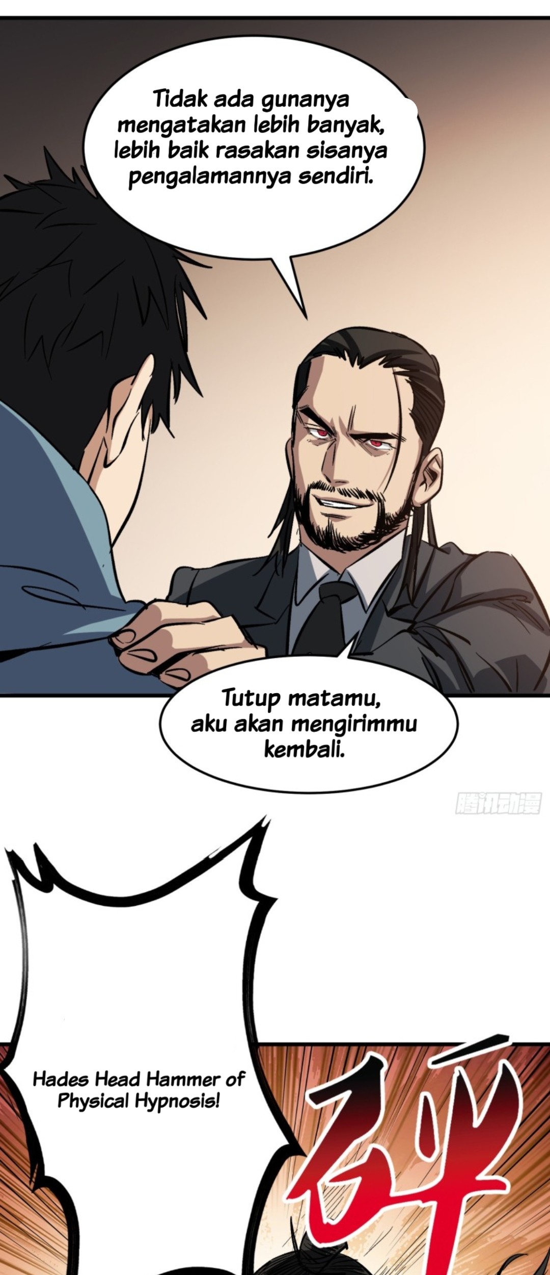 Part-time Yama Chapter 2 - halaman 29