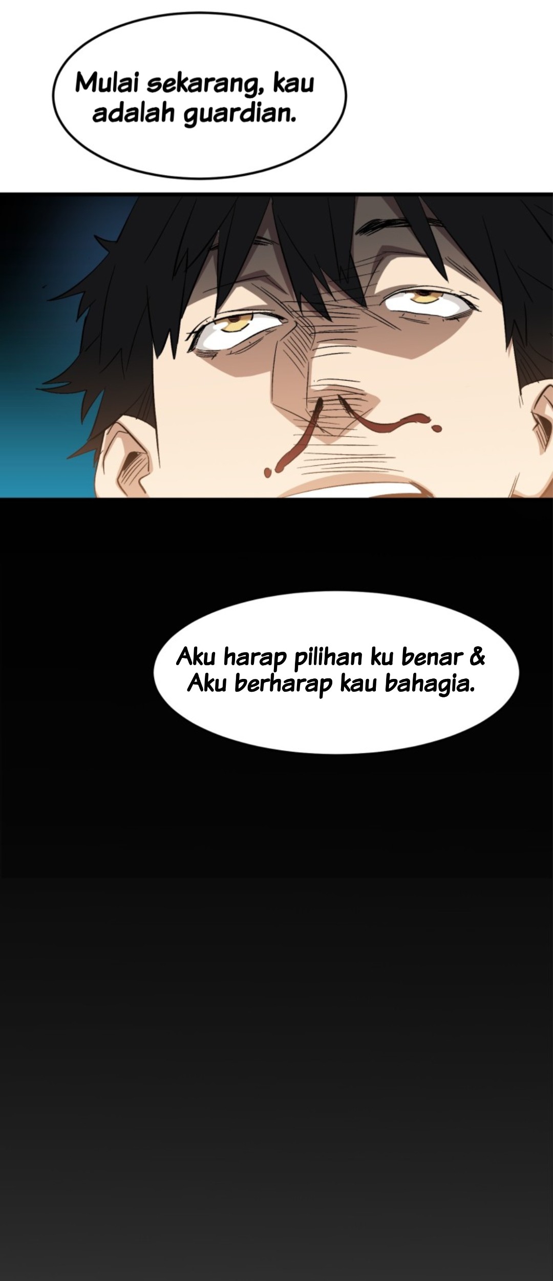 Part-time Yama Chapter 2 - halaman 31
