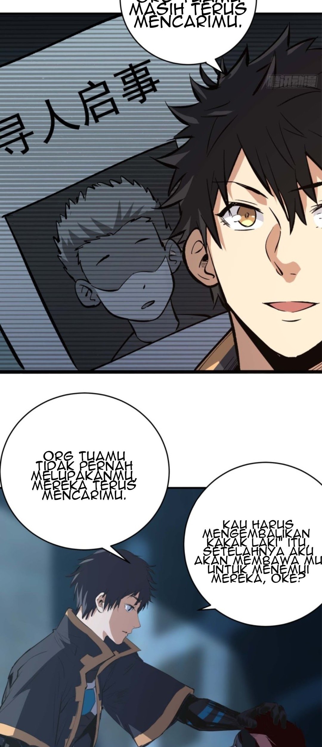 Part-time Yama Chapter 20 - halaman 11