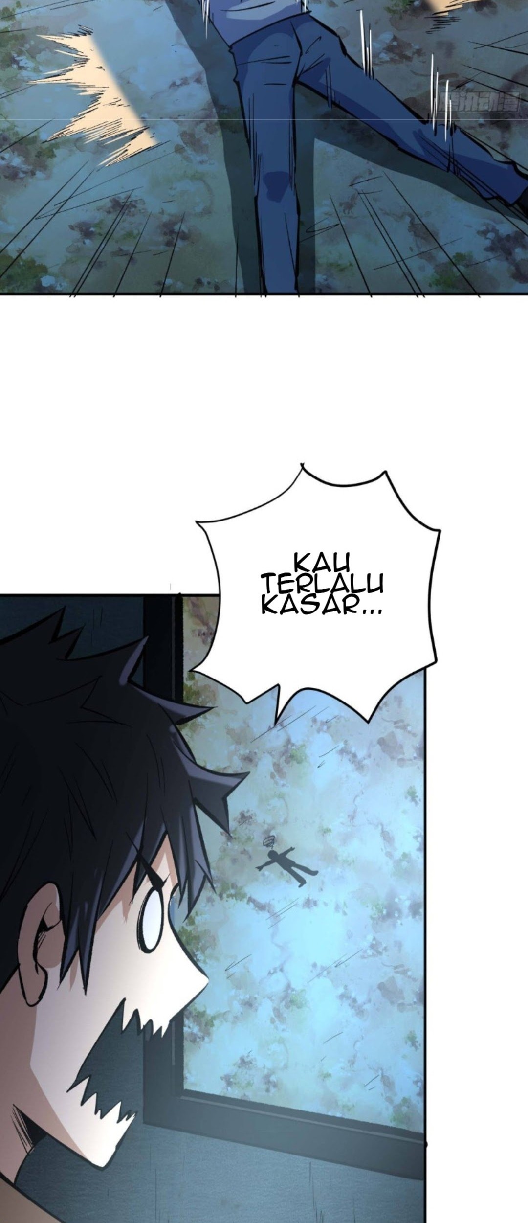 Part-time Yama Chapter 20 - halaman 14